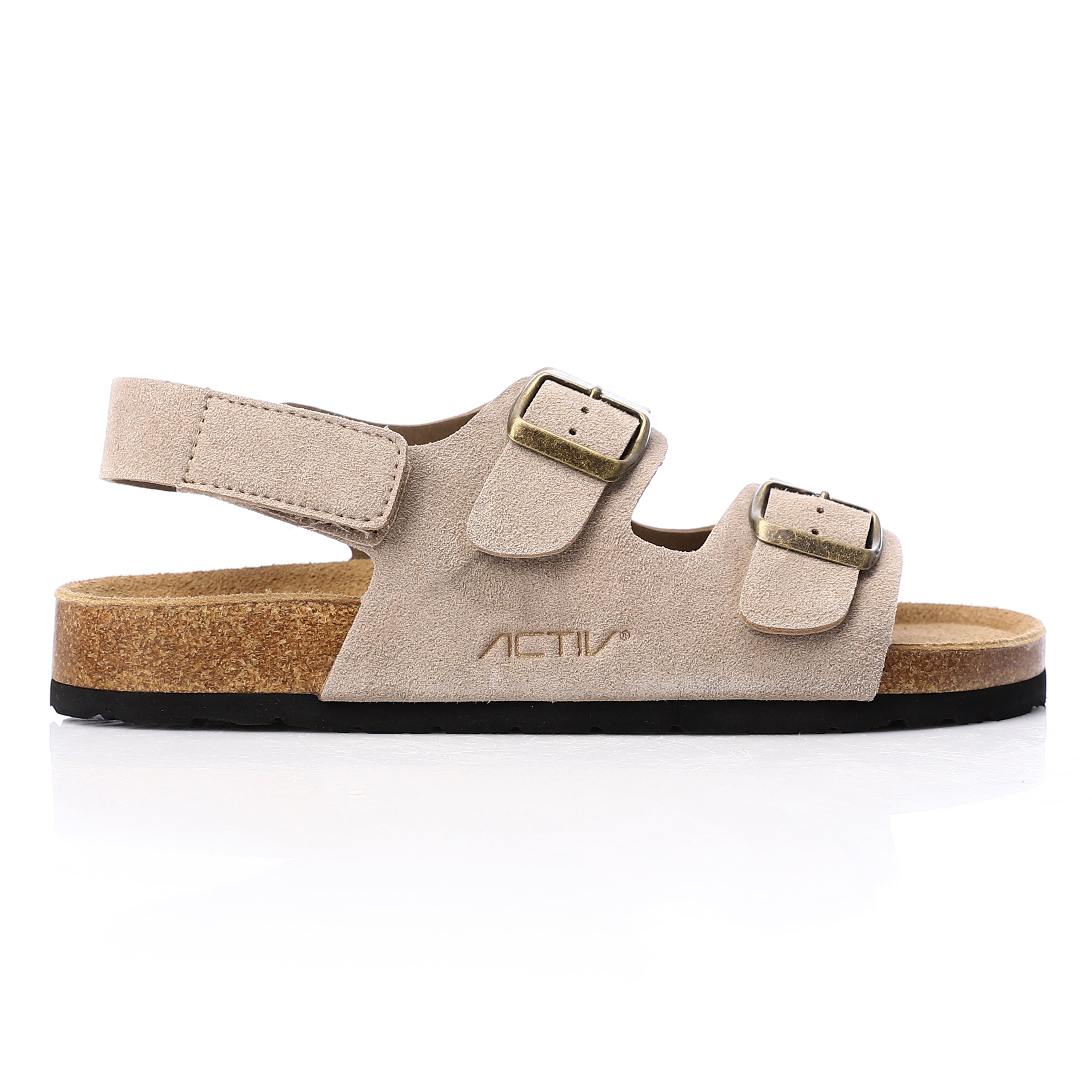 ACTIV WOMEN'S CASUAL  SANDAL - SAND