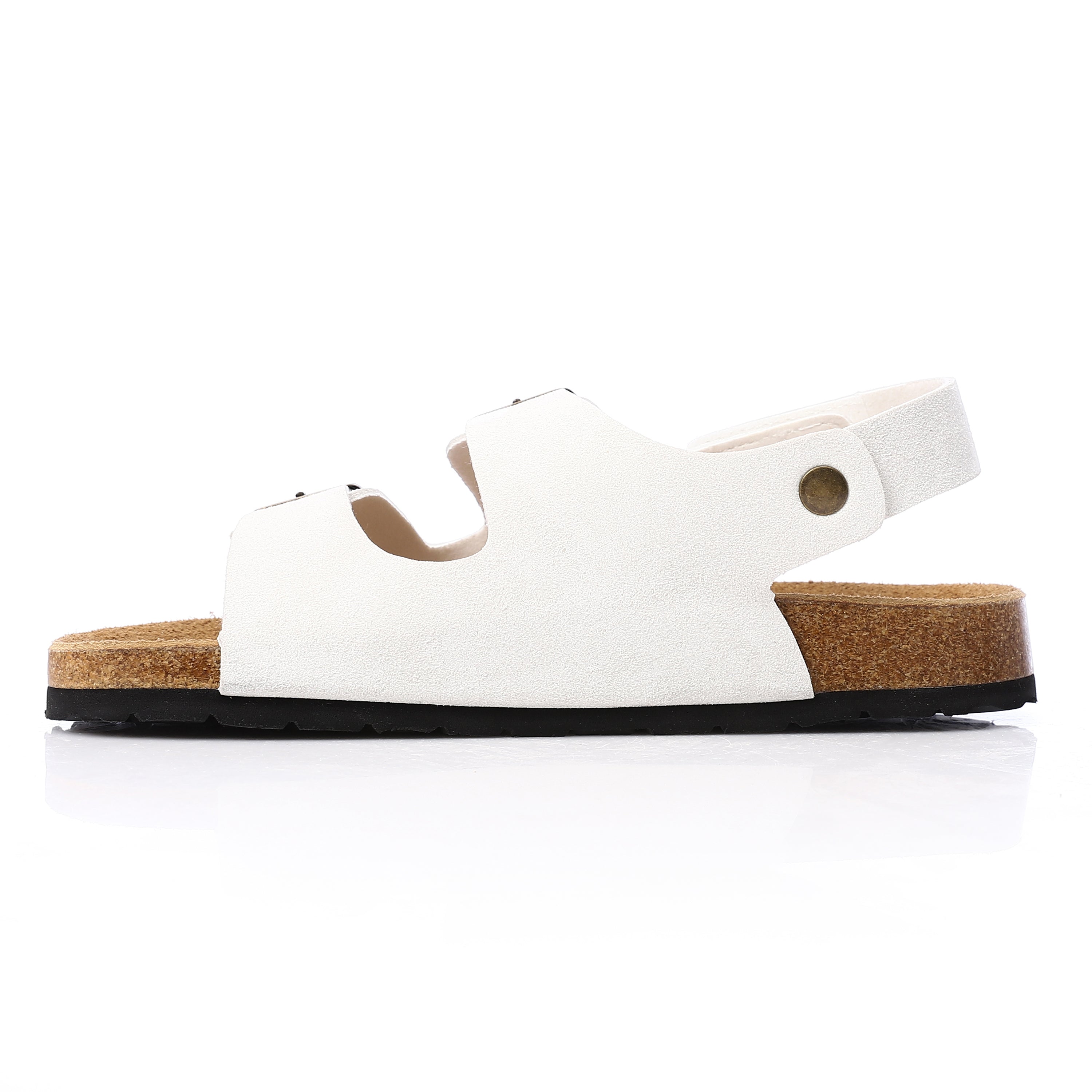 ACTIV WOMEN'S CASUAL  SANDAL - WHITE