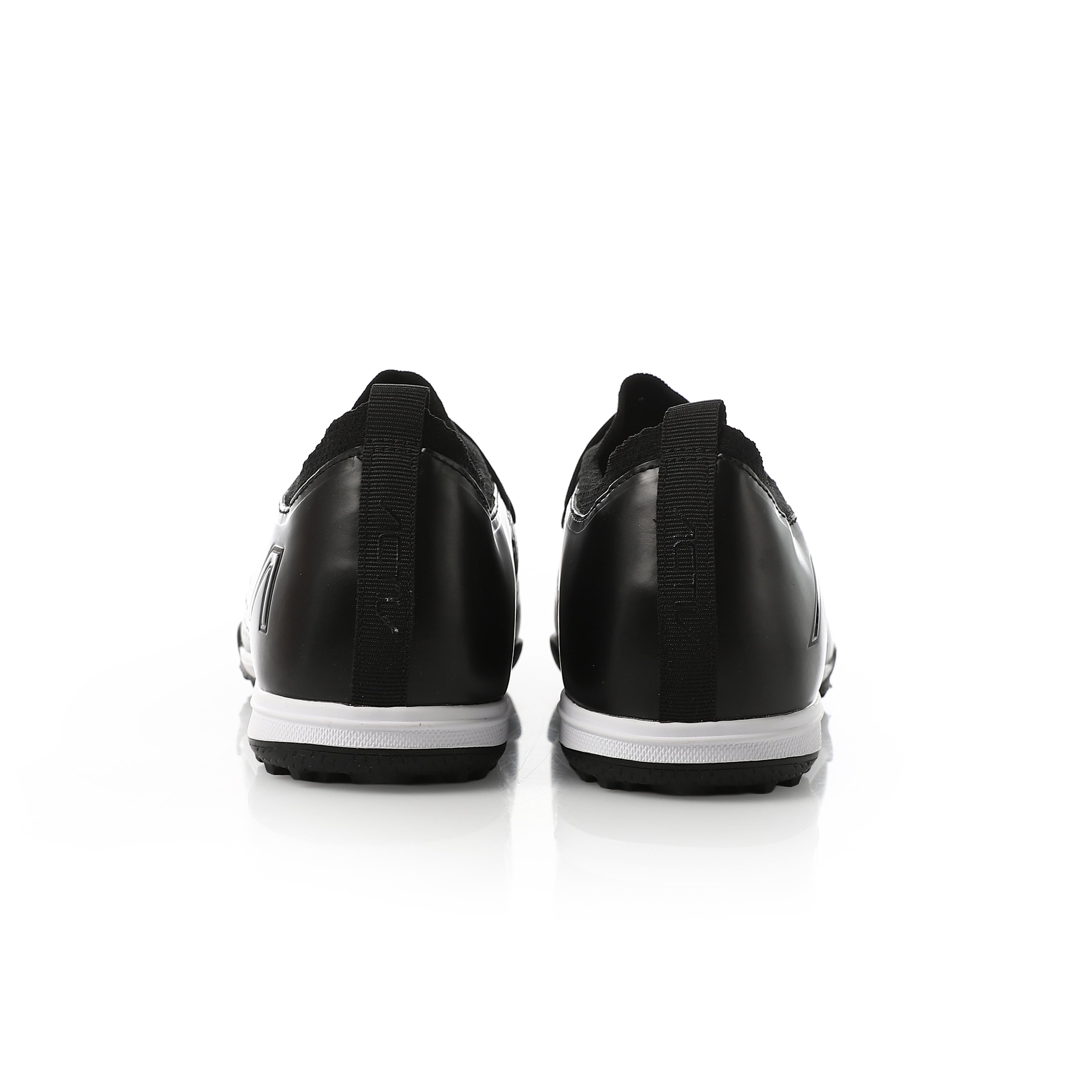 ACTIV MEN'S SOCCER SHOES - BLACK