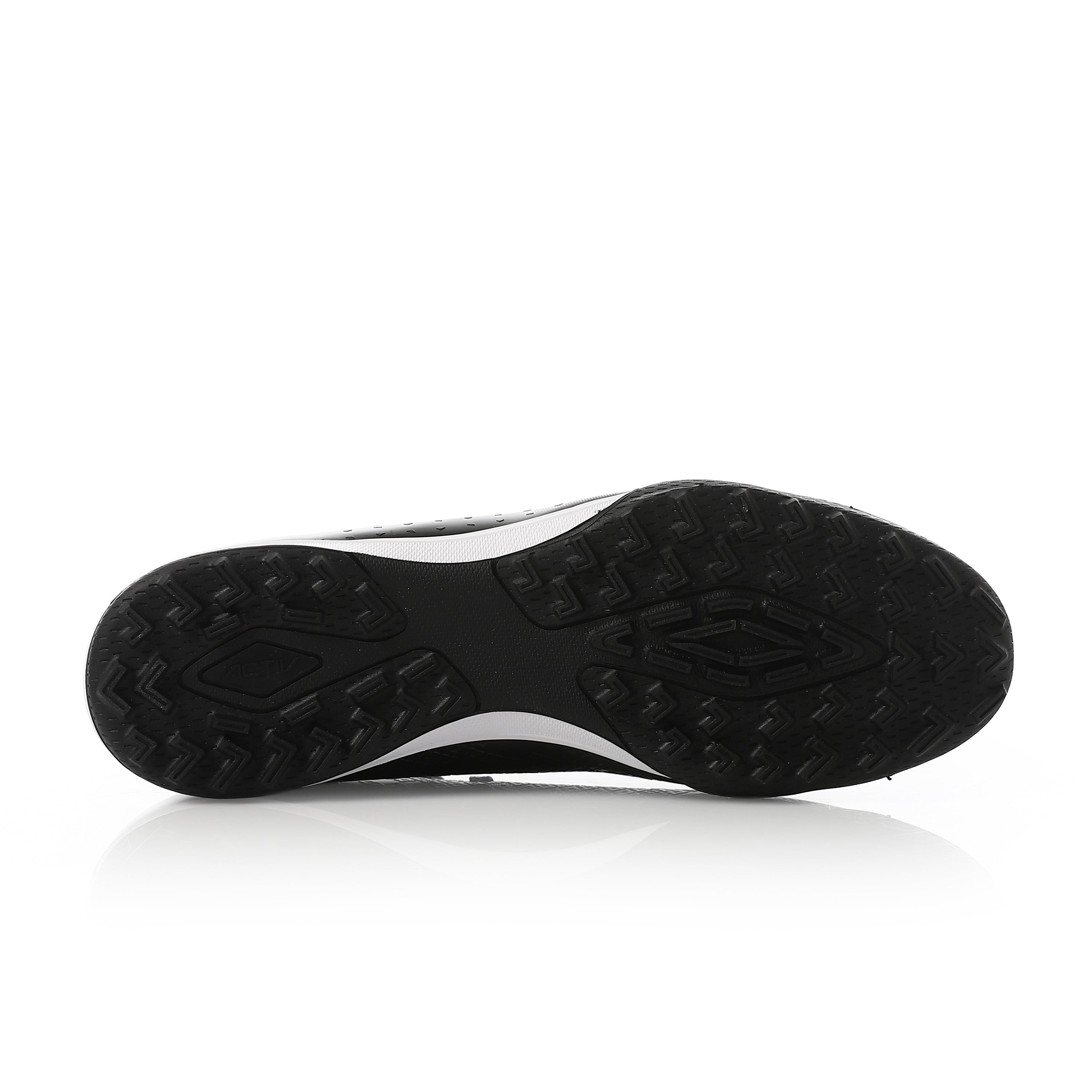 ACTIV MEN'S SOCCER SHOES - BLACK