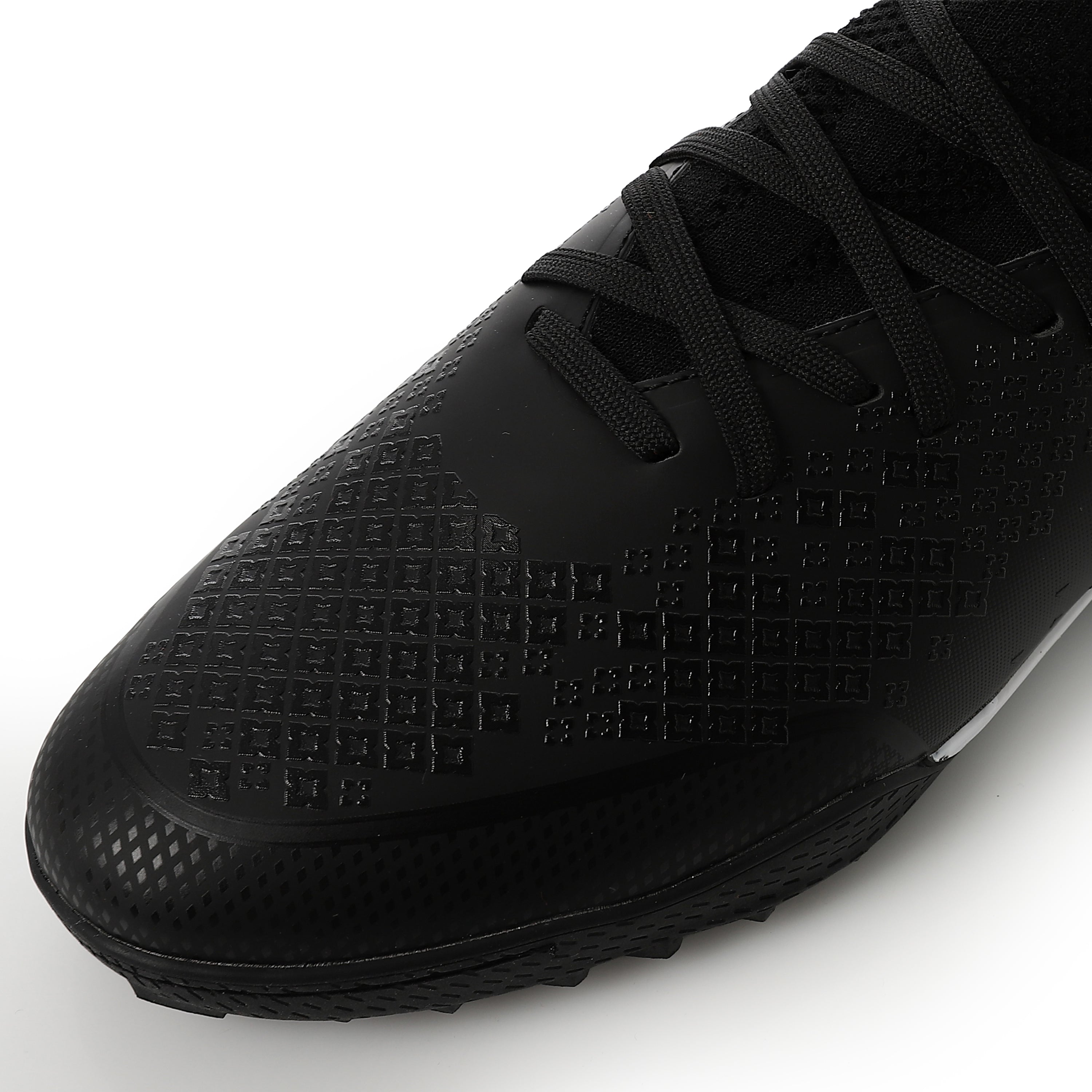 ACTIV MEN'S SOCCER SHOES - BLACK