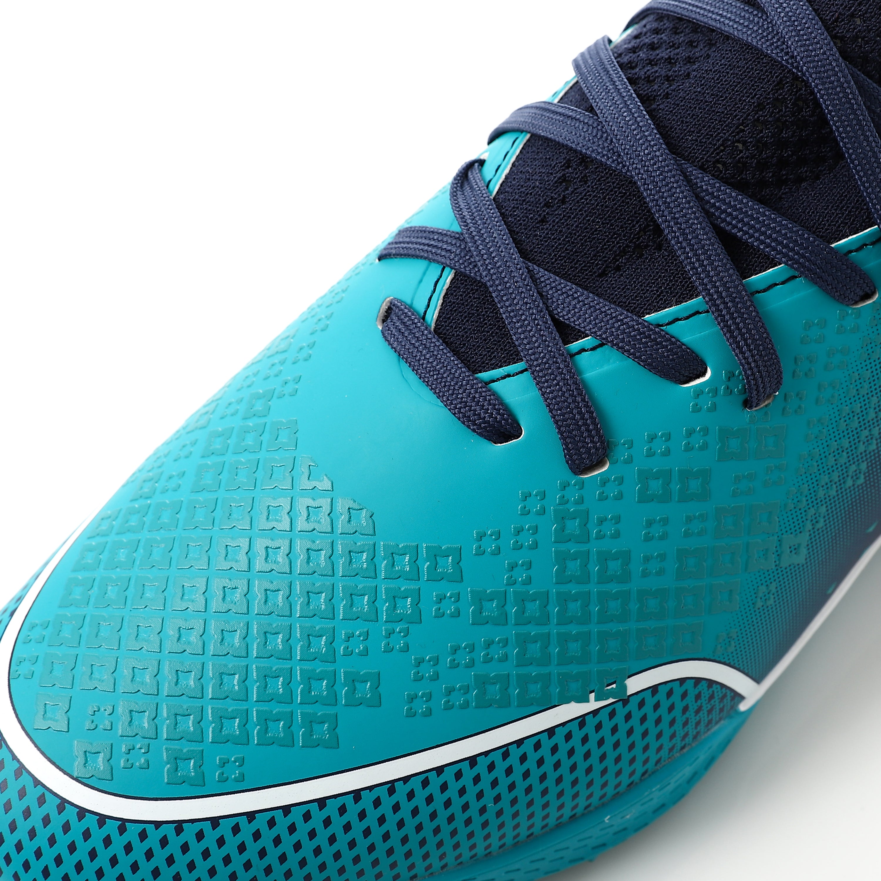 ACTIV MEN'S SOCCER SHOES - D.GREEN