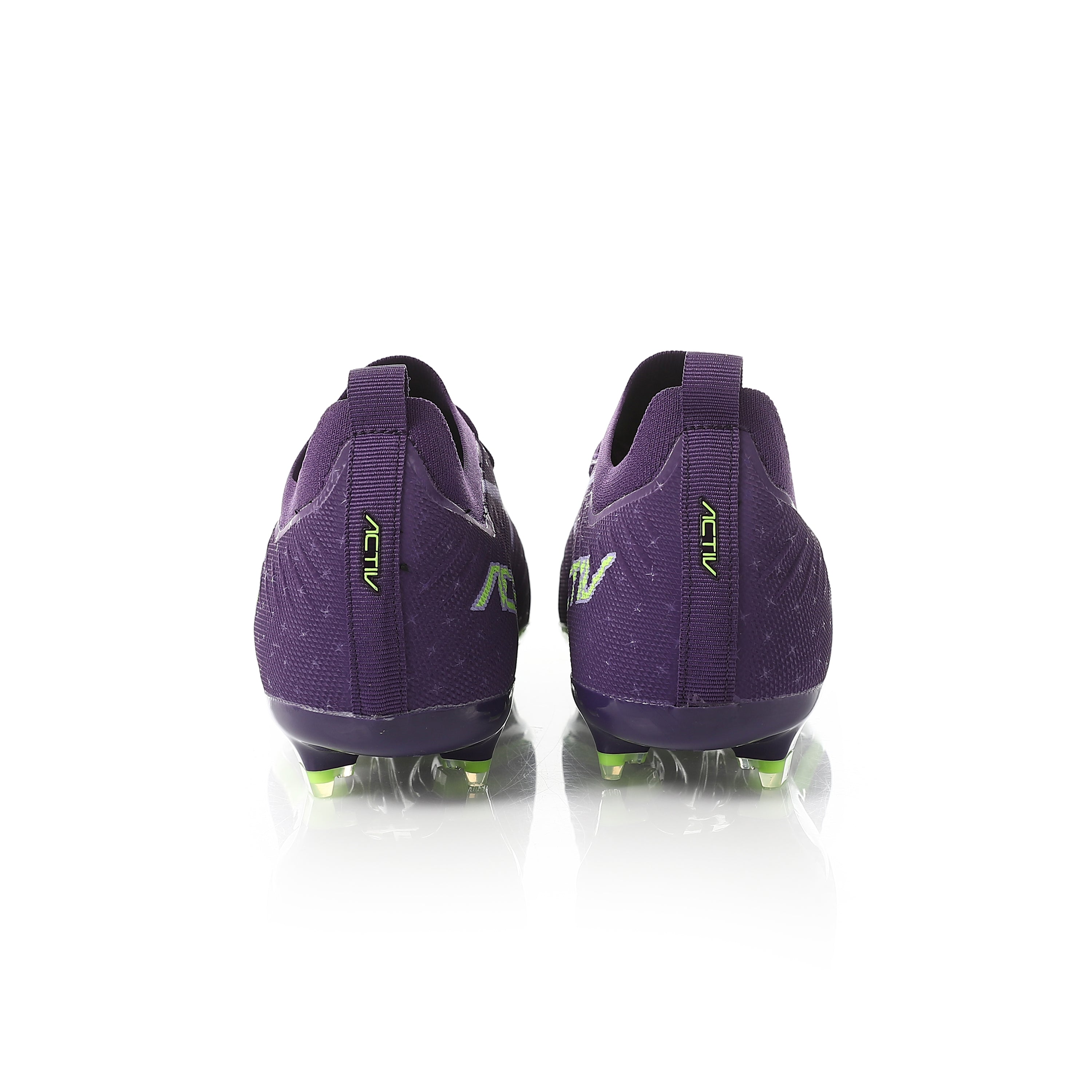 ACTIV MEN'S SOCCER SHOES - NAVY