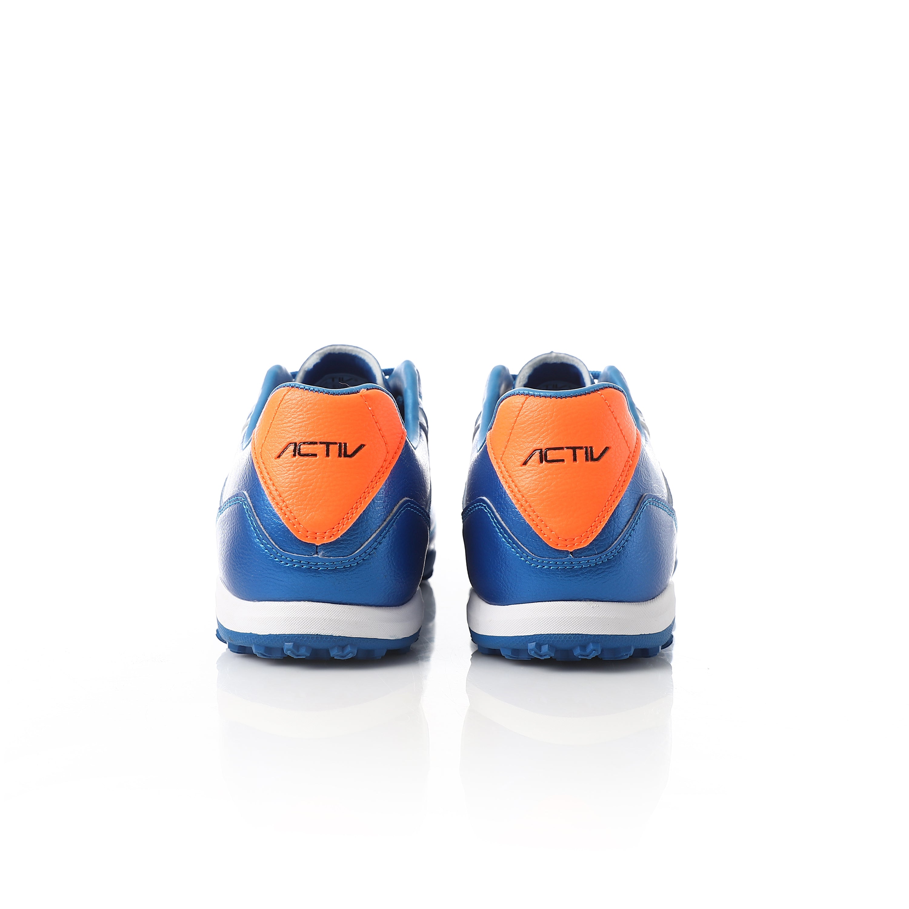 ACTIV MEN'S SOCCER SHOES - ROYAL