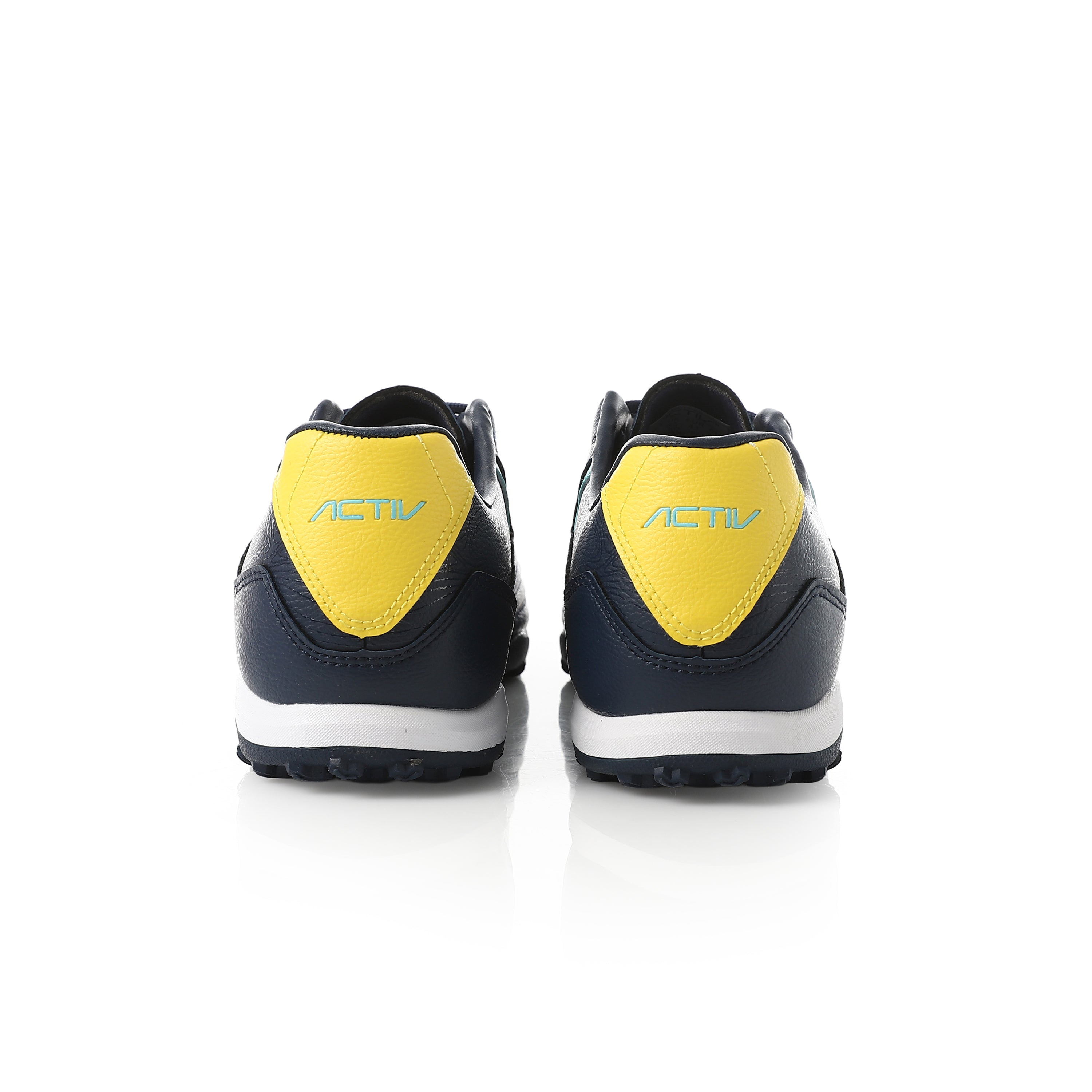 ACTIV MEN'S SOCCER SHOES - NAVY