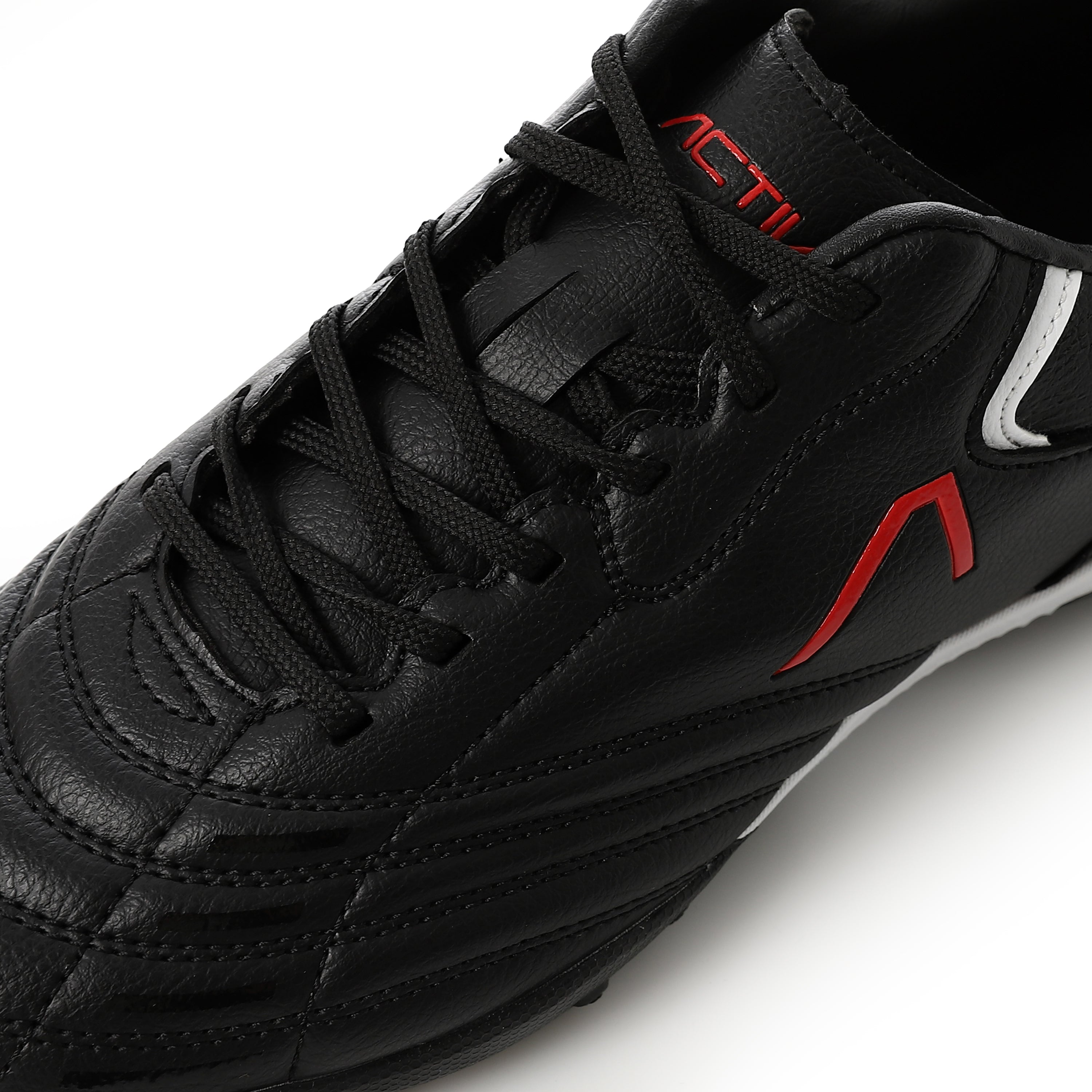 ACTIV MEN'S SOCCER SHOES - BLACK