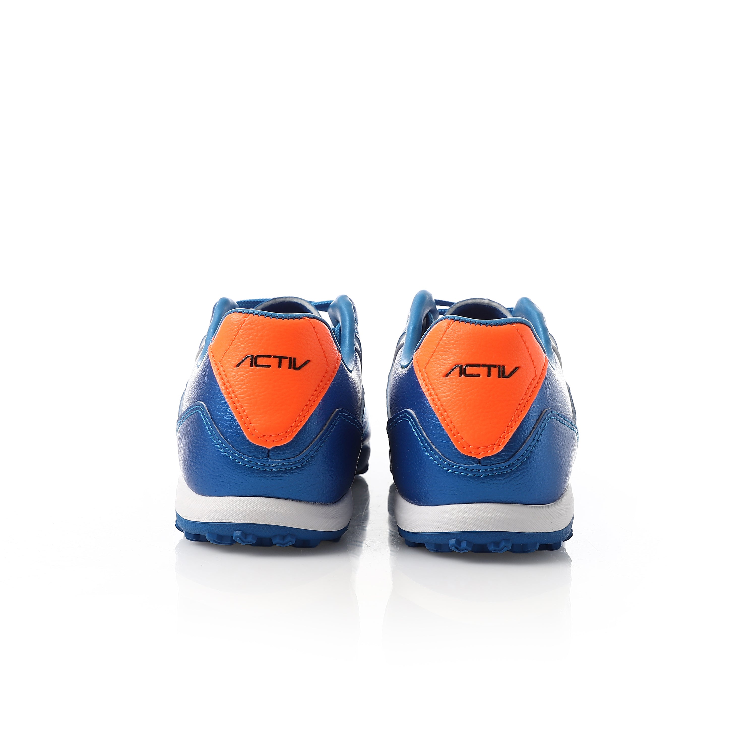 ACTIV BOYS' SOCCER SHOES - ROYALBLU