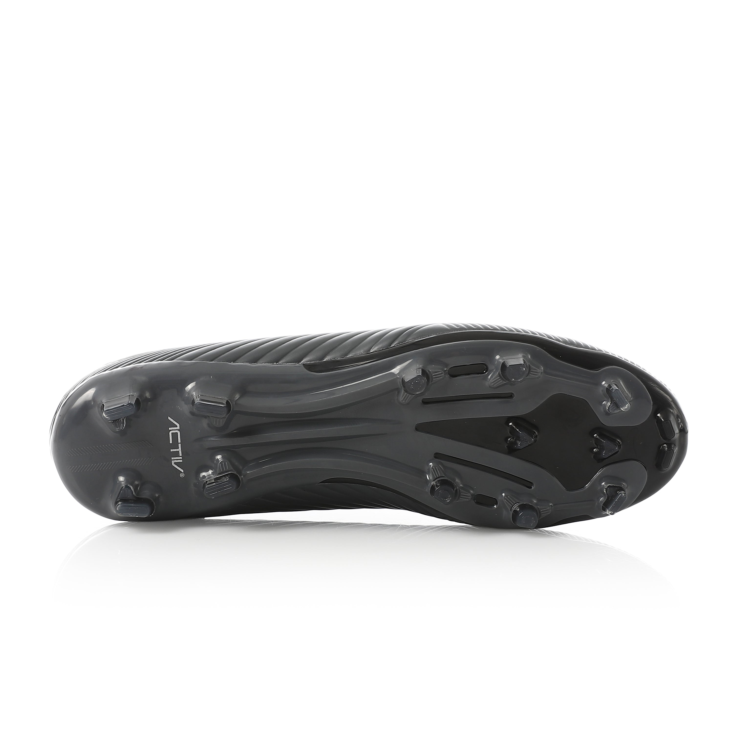 ACTIV MEN'S SOCCER SHOES - BLACK