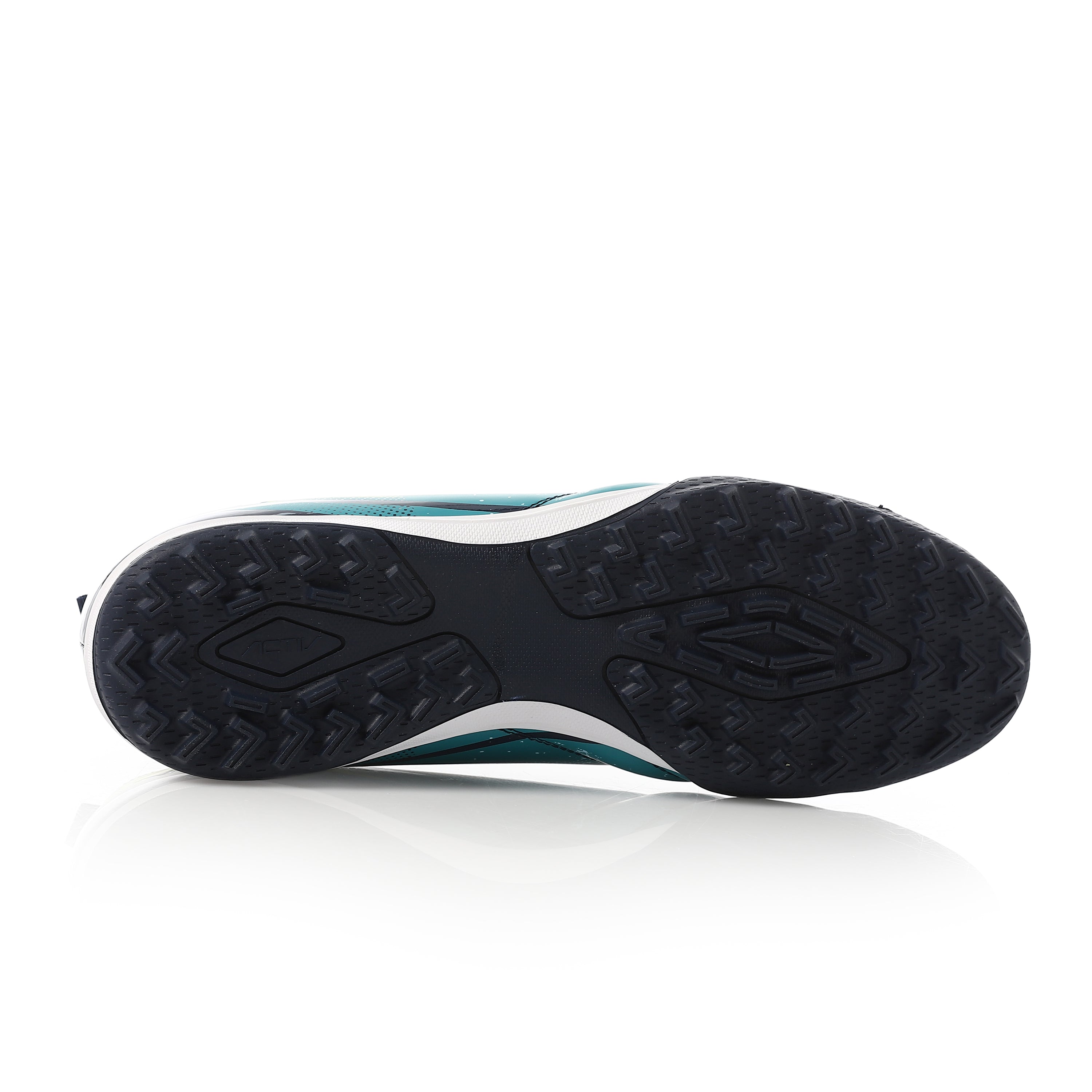 ACTIV MEN'S SOCCER SHOES - NAVY