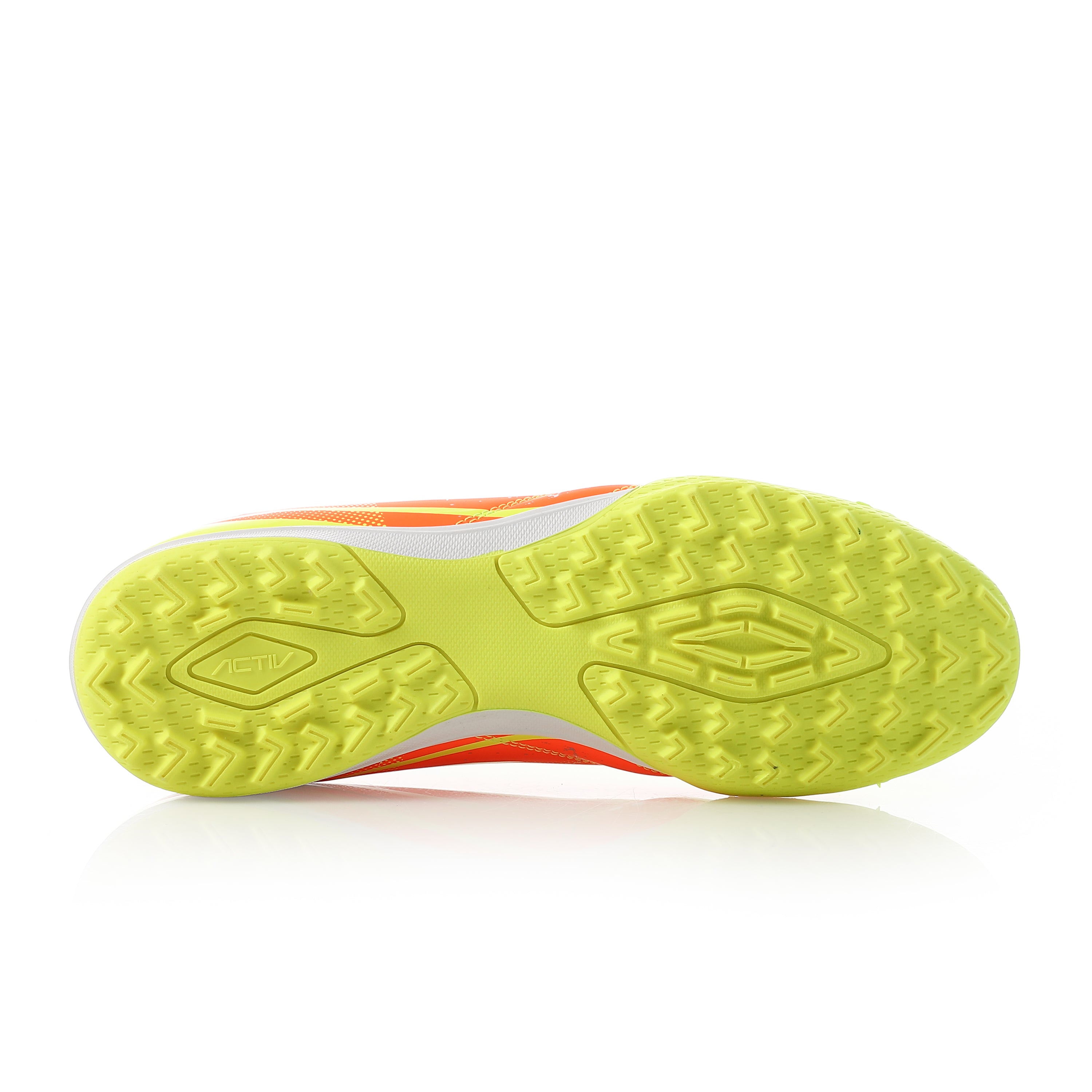 ACTIV MEN'S SOCCER SHOES - GREEN