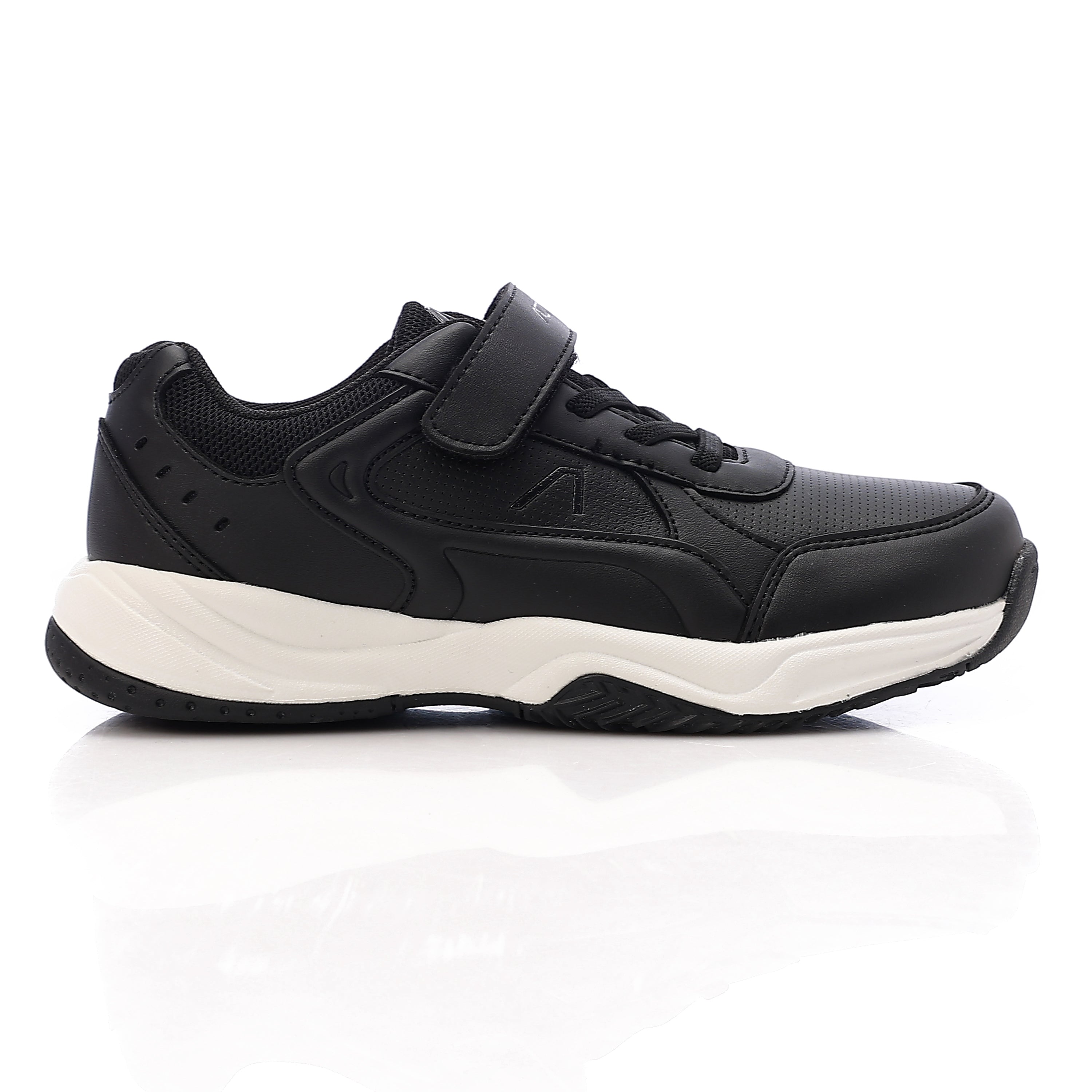 ACTIV KIDS VELCRO SHOES - BLACK