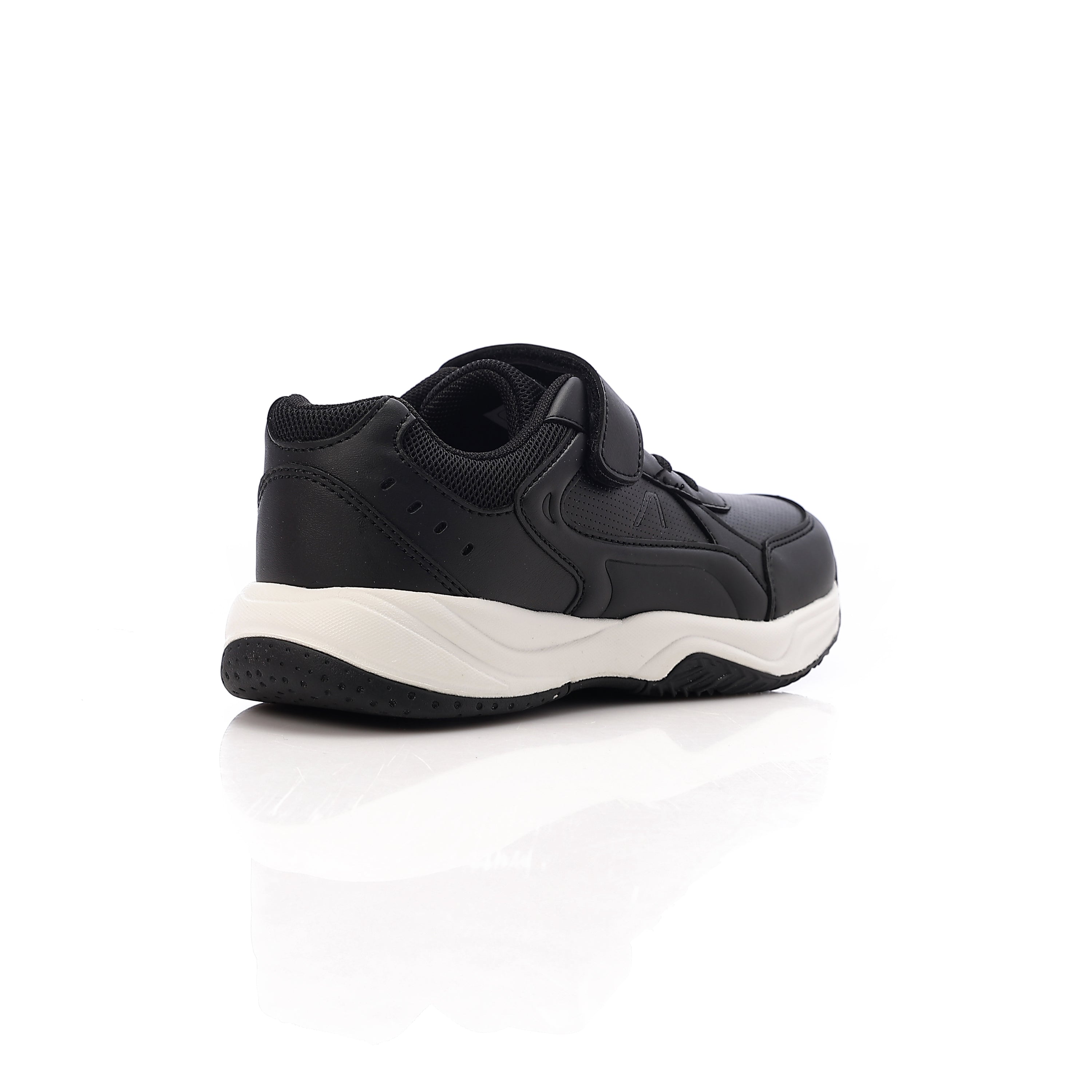 ACTIV KIDS VELCRO SHOES - BLACK