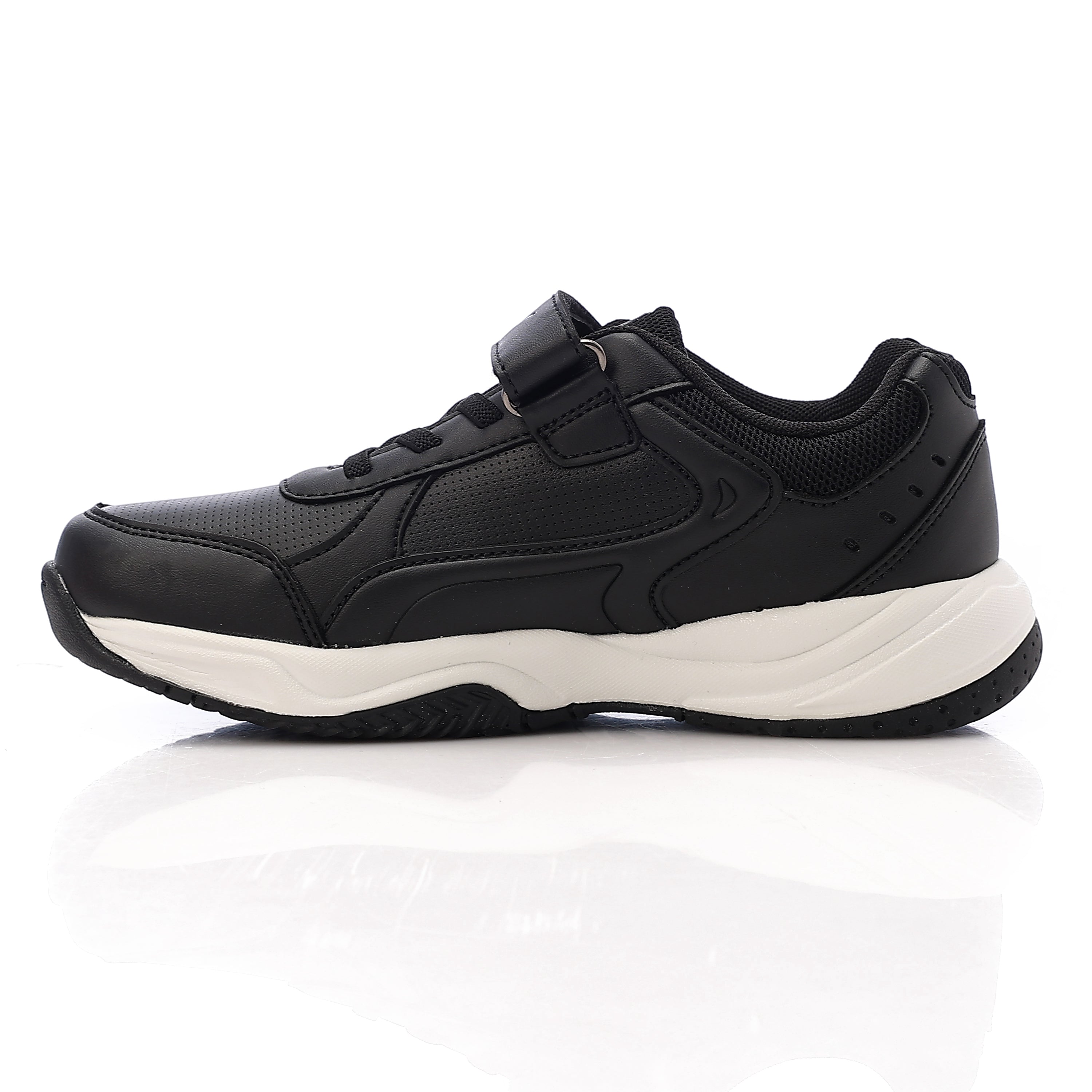 ACTIV KIDS VELCRO SHOES - BLACK