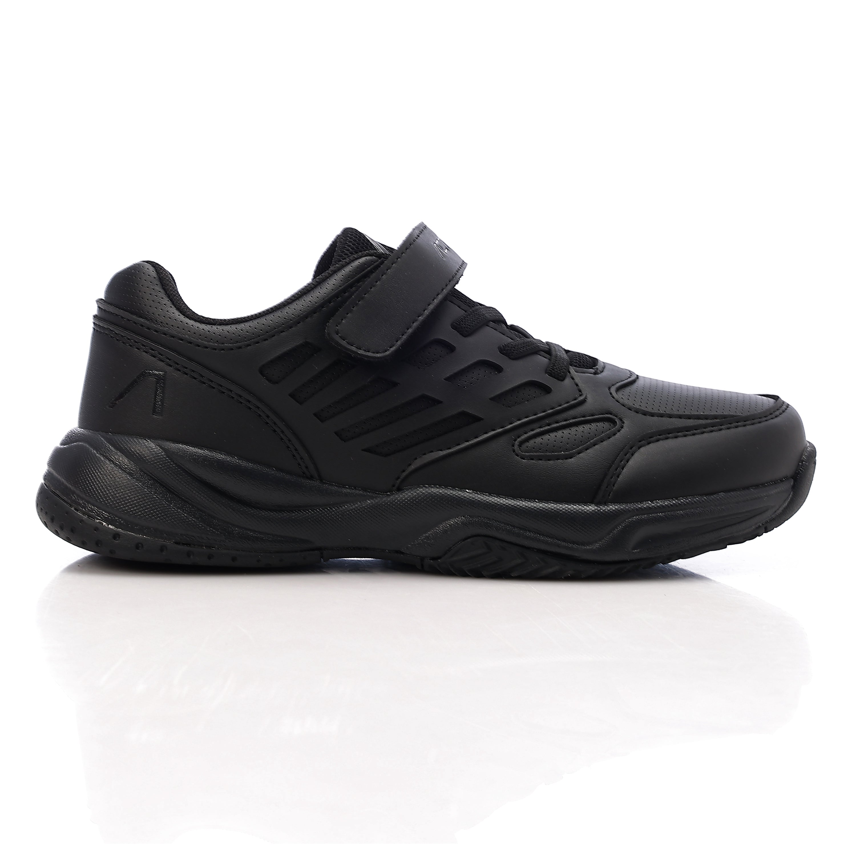 ACTIV KIDS VELCRO SHOES - BLACK