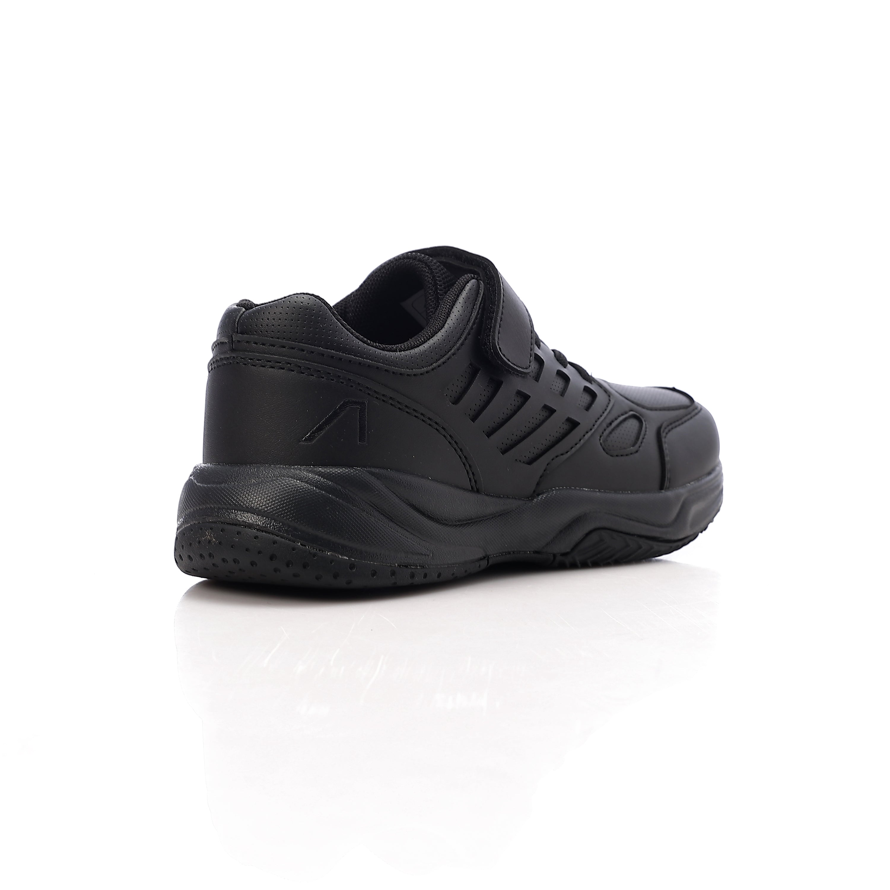 ACTIV KIDS VELCRO SHOES - BLACK
