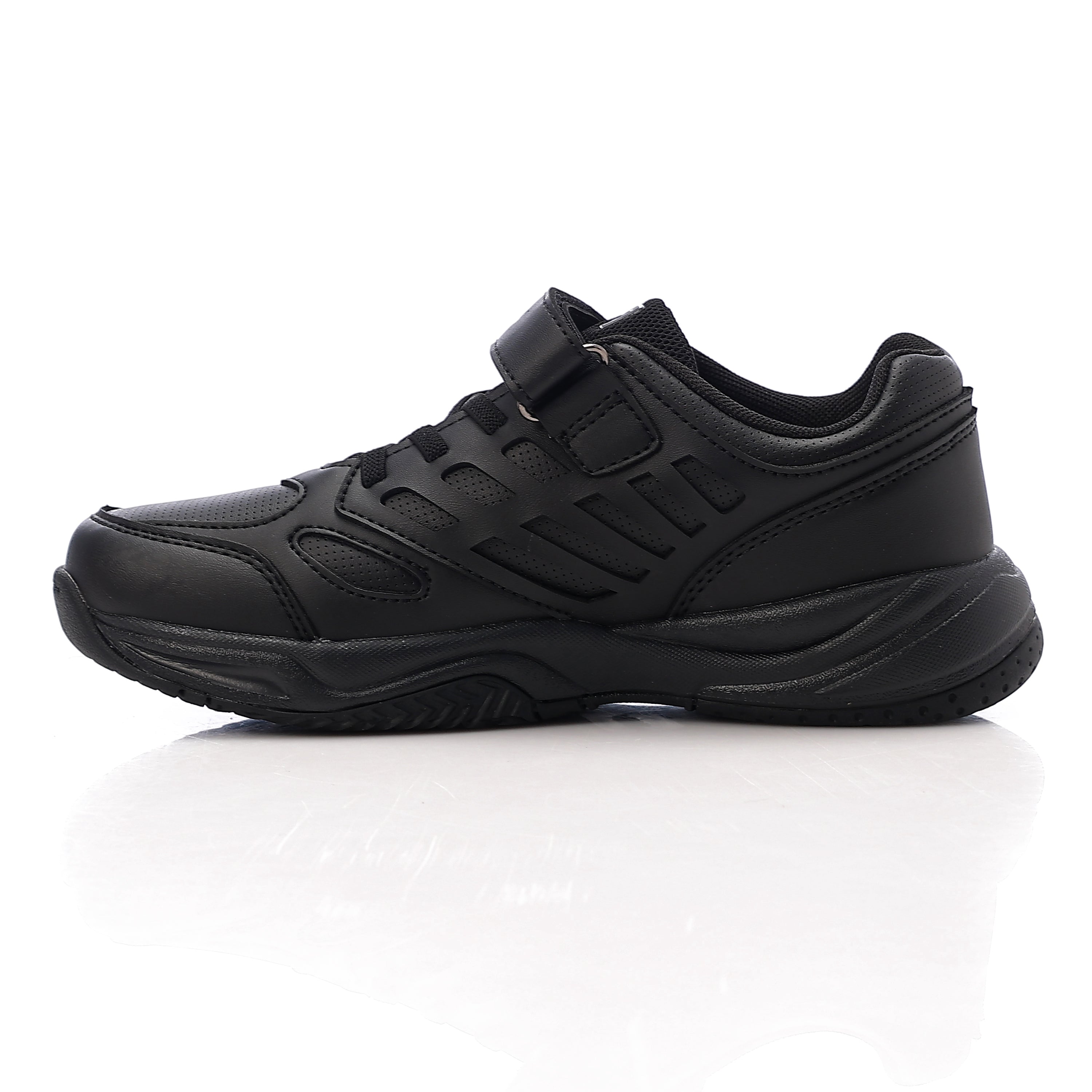 ACTIV KIDS VELCRO SHOES - BLACK