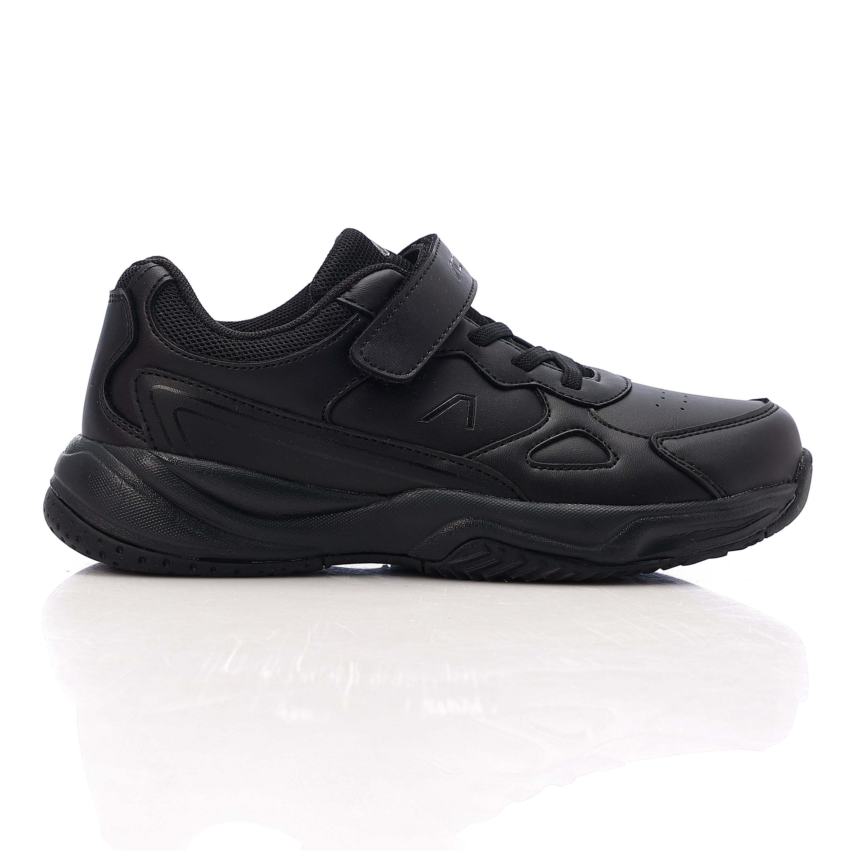 ACTIV KIDS VELCRO SHOES - BLACK