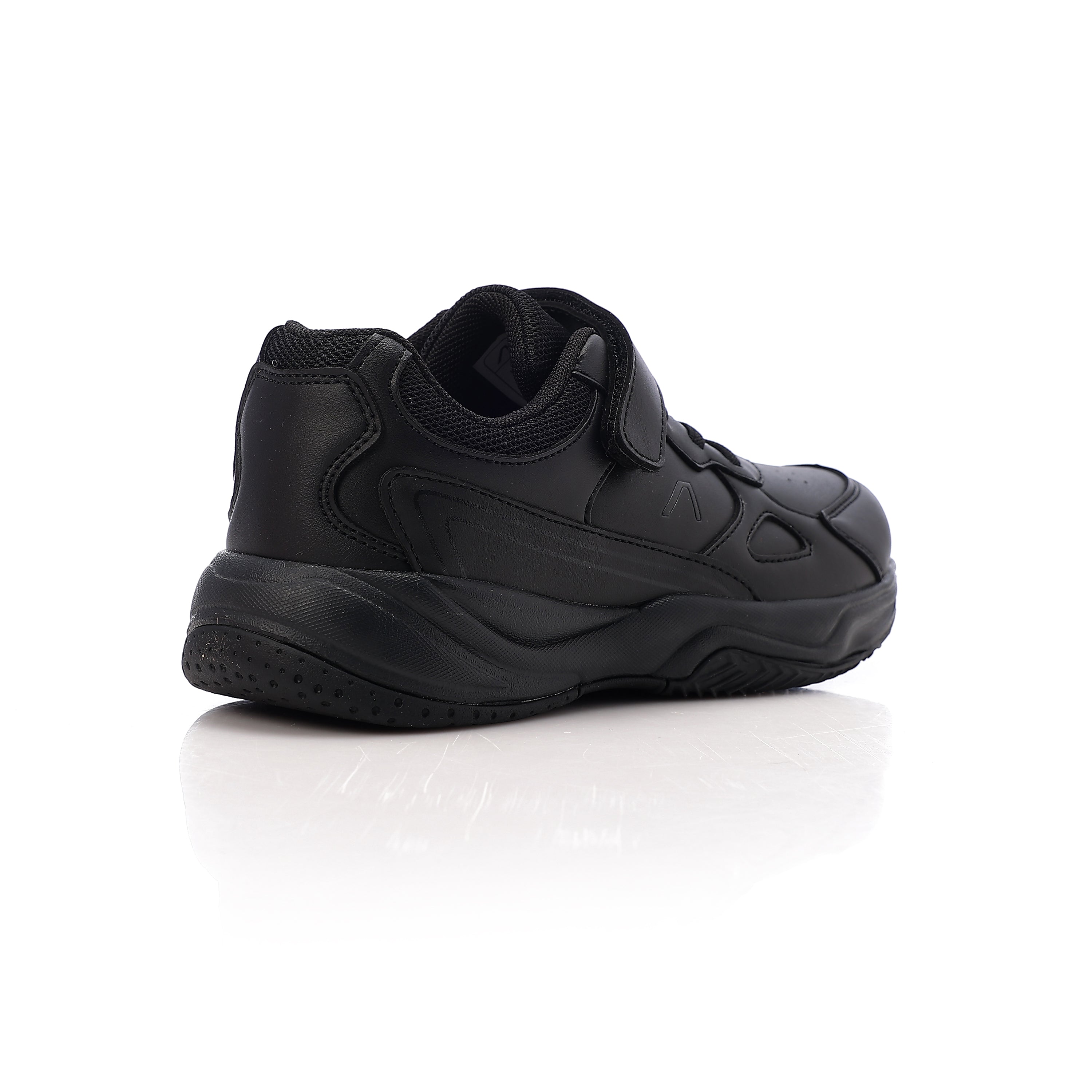 ACTIV KIDS VELCRO SHOES - BLACK