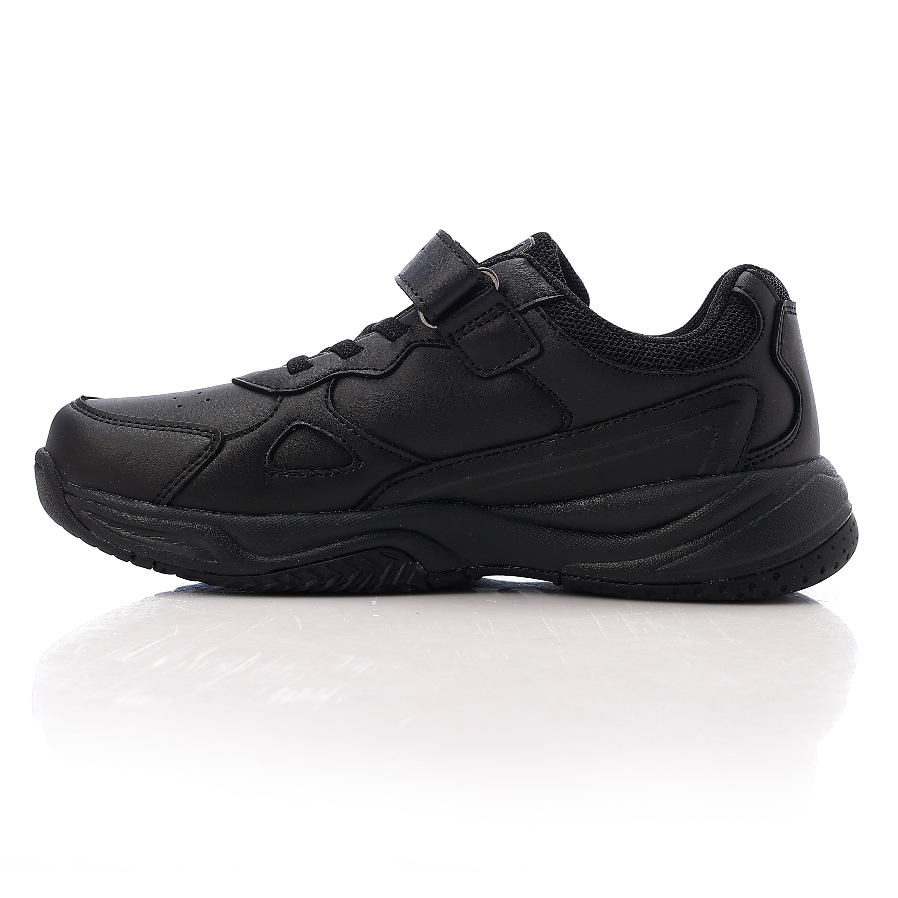ACTIV KIDS VELCRO SHOES - BLACK