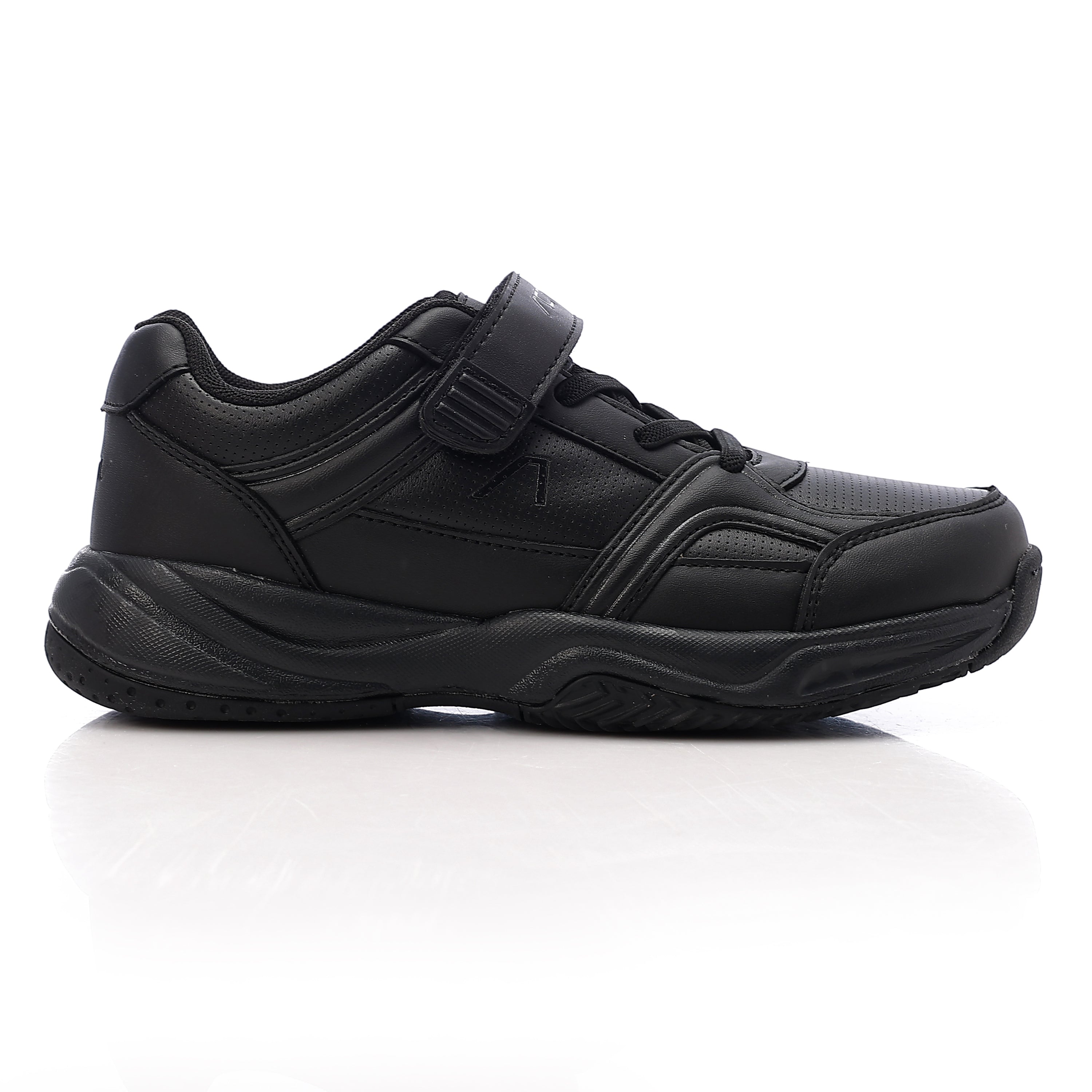 ACTIV KIDS VELCRO SHOES - BLACK