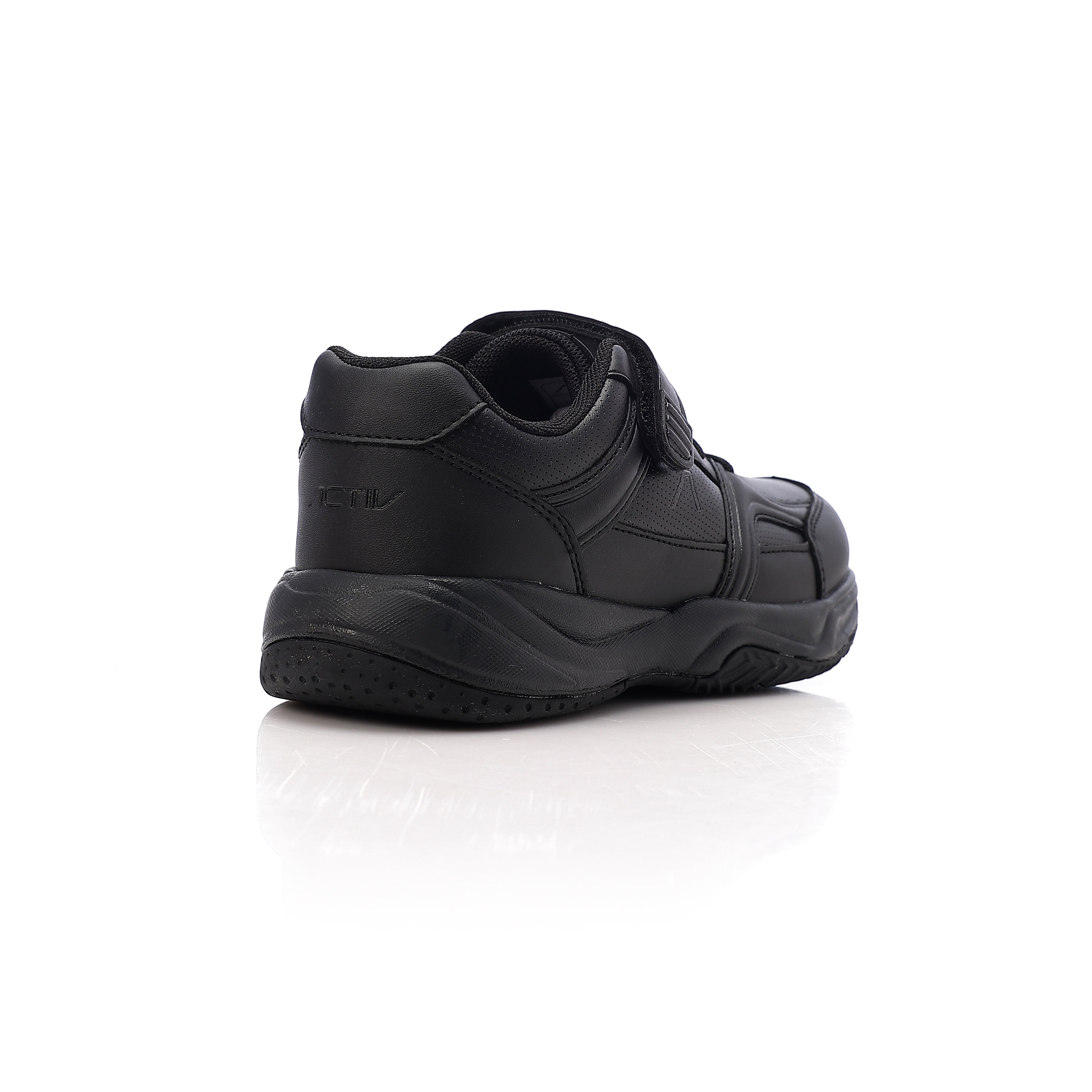 ACTIV KIDS VELCRO SHOES - BLACK