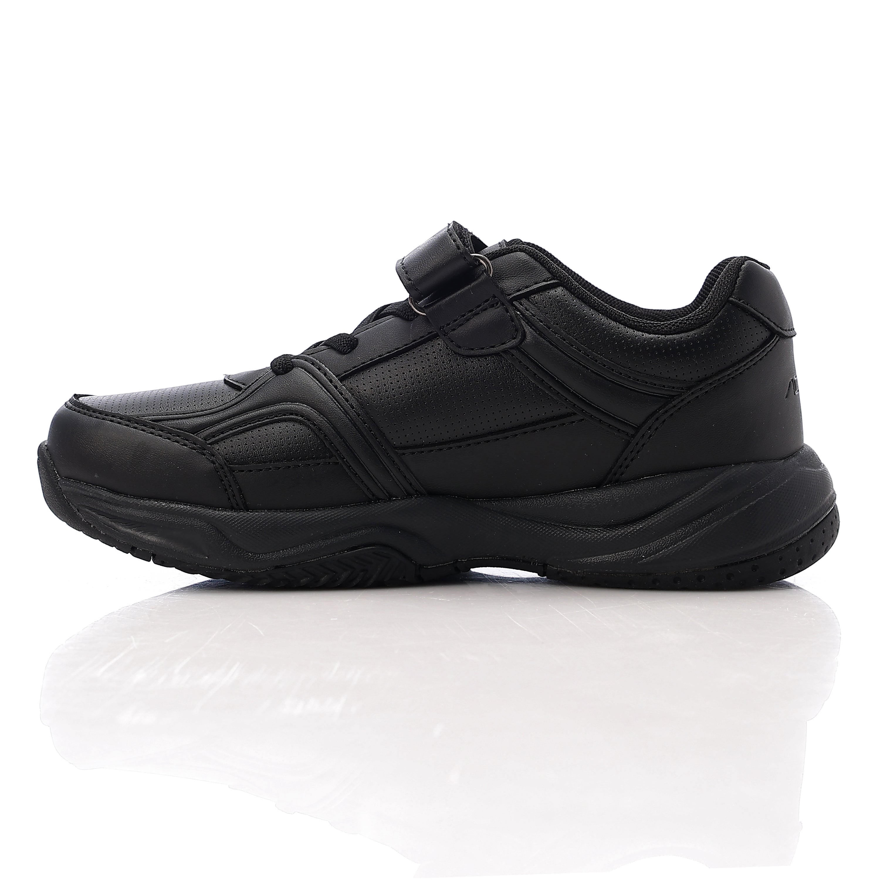 ACTIV KIDS VELCRO SHOES - BLACK