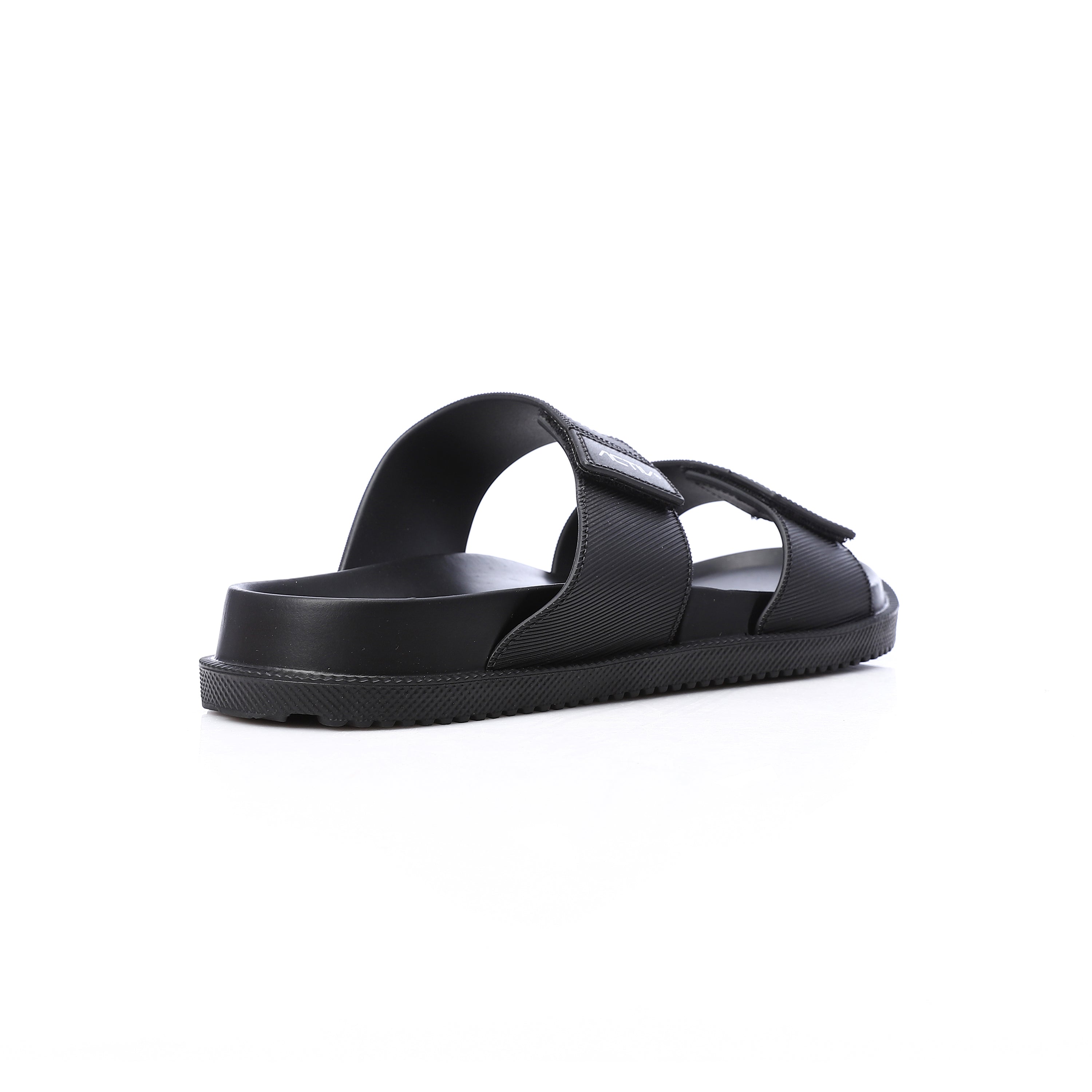 ACTIV MEN'S SLIPPER - BLACK