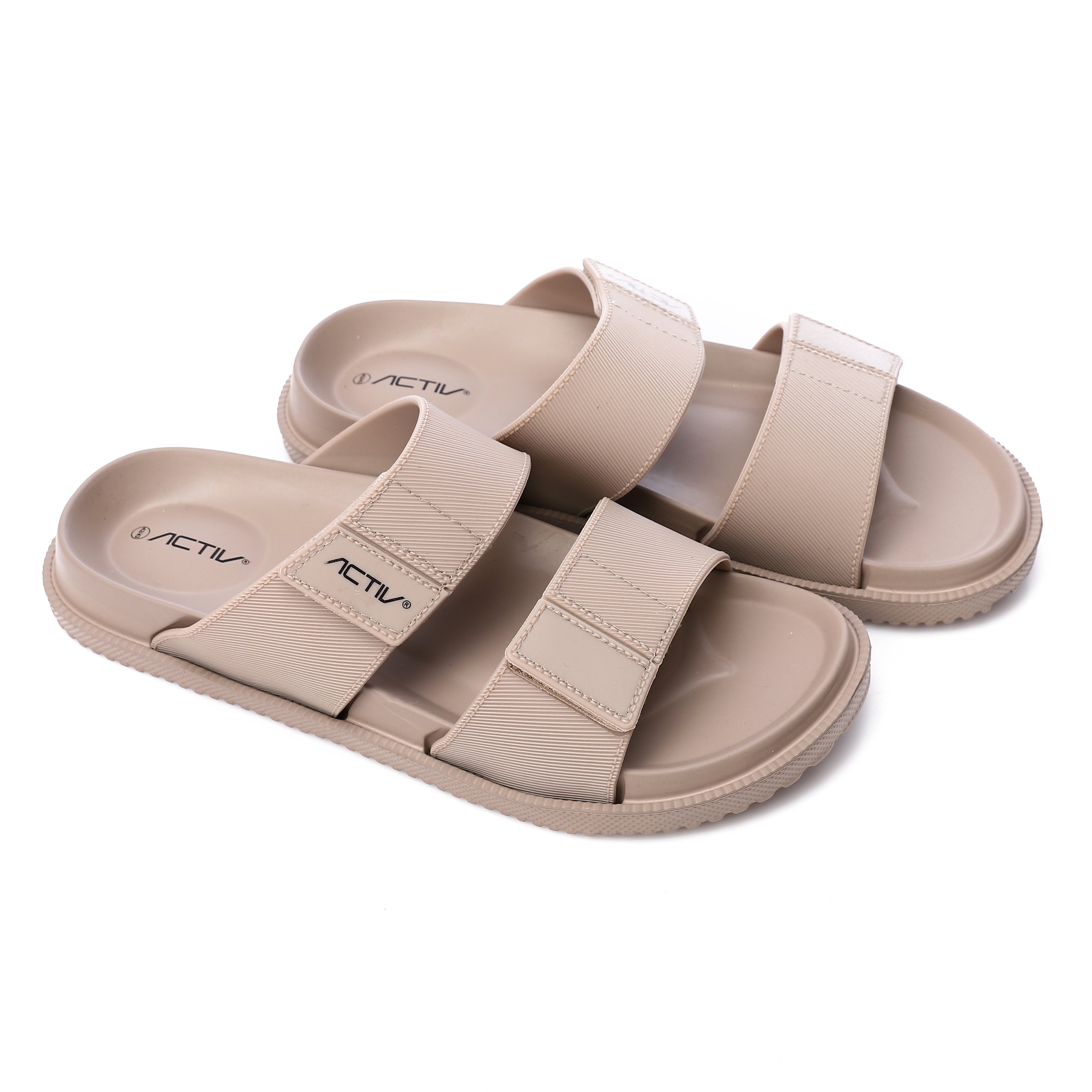 ACTIV MEN'S SLIPPER - CARMEL