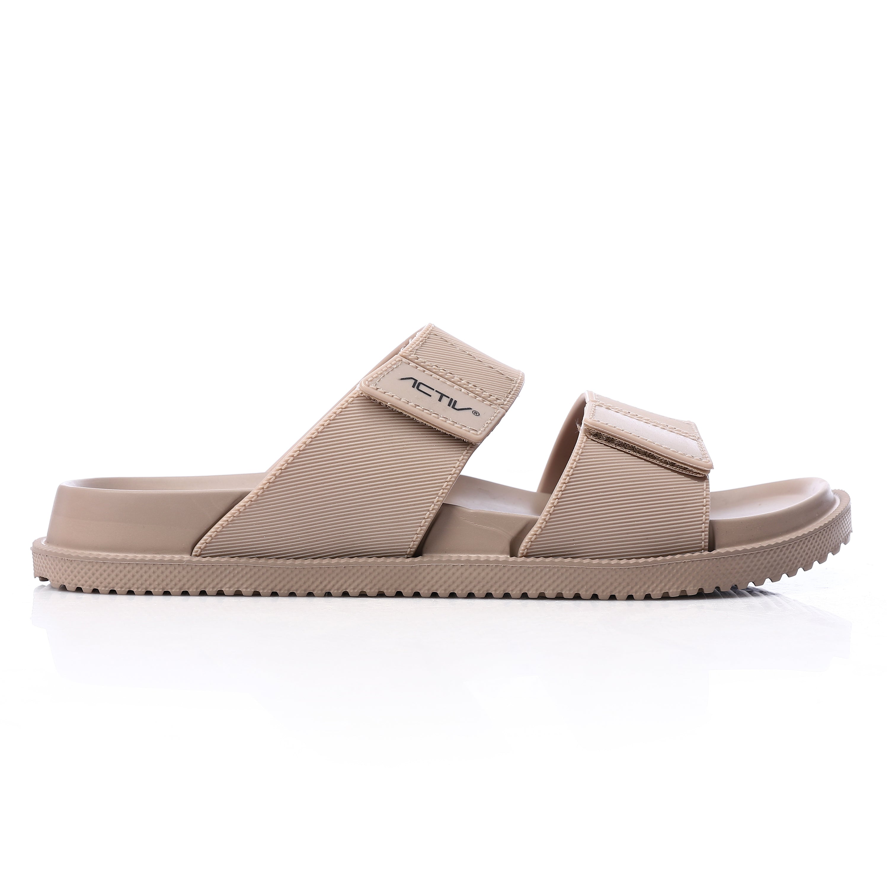 ACTIV MEN'S SLIPPER - CARMEL