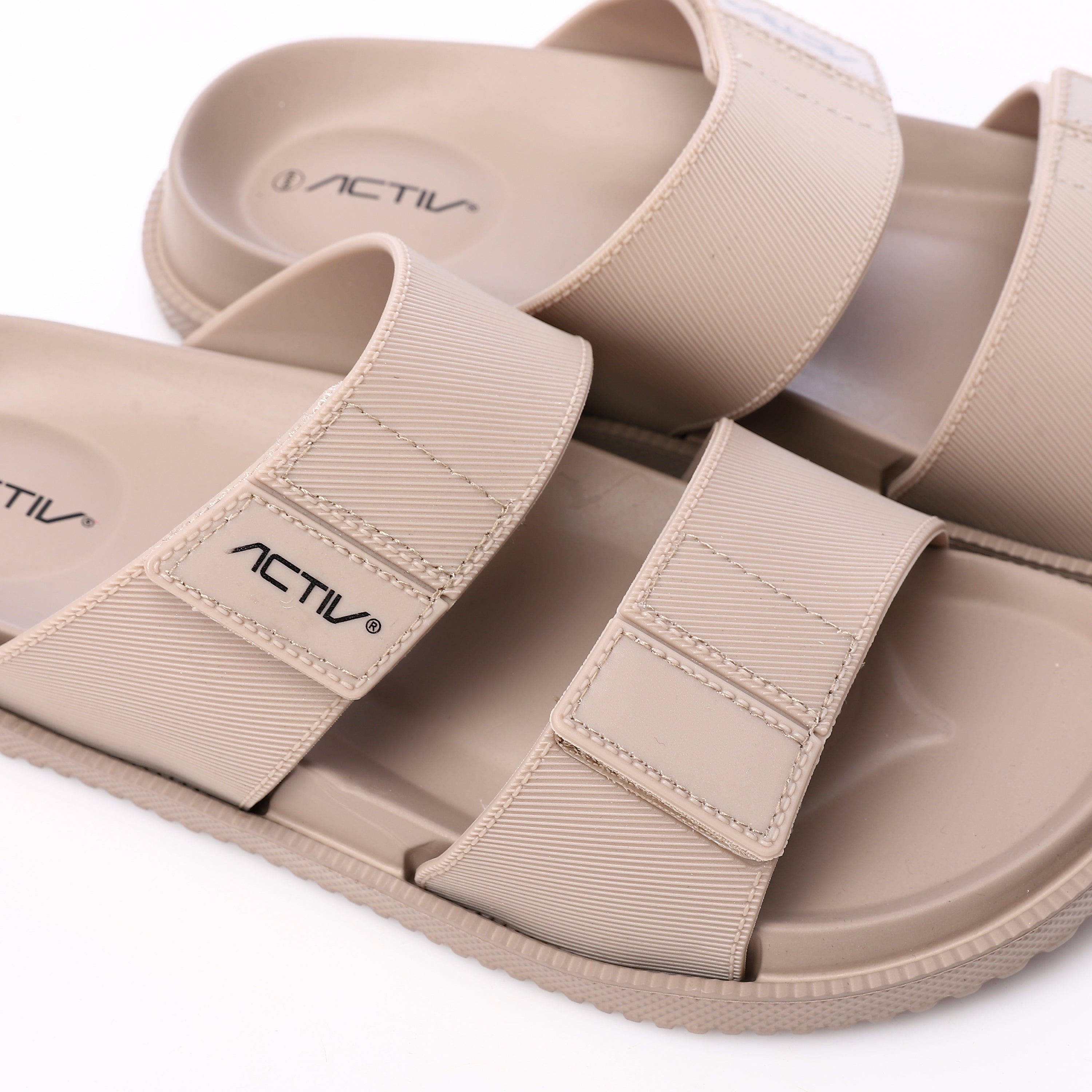ACTIV MEN'S SLIPPER - CARMEL