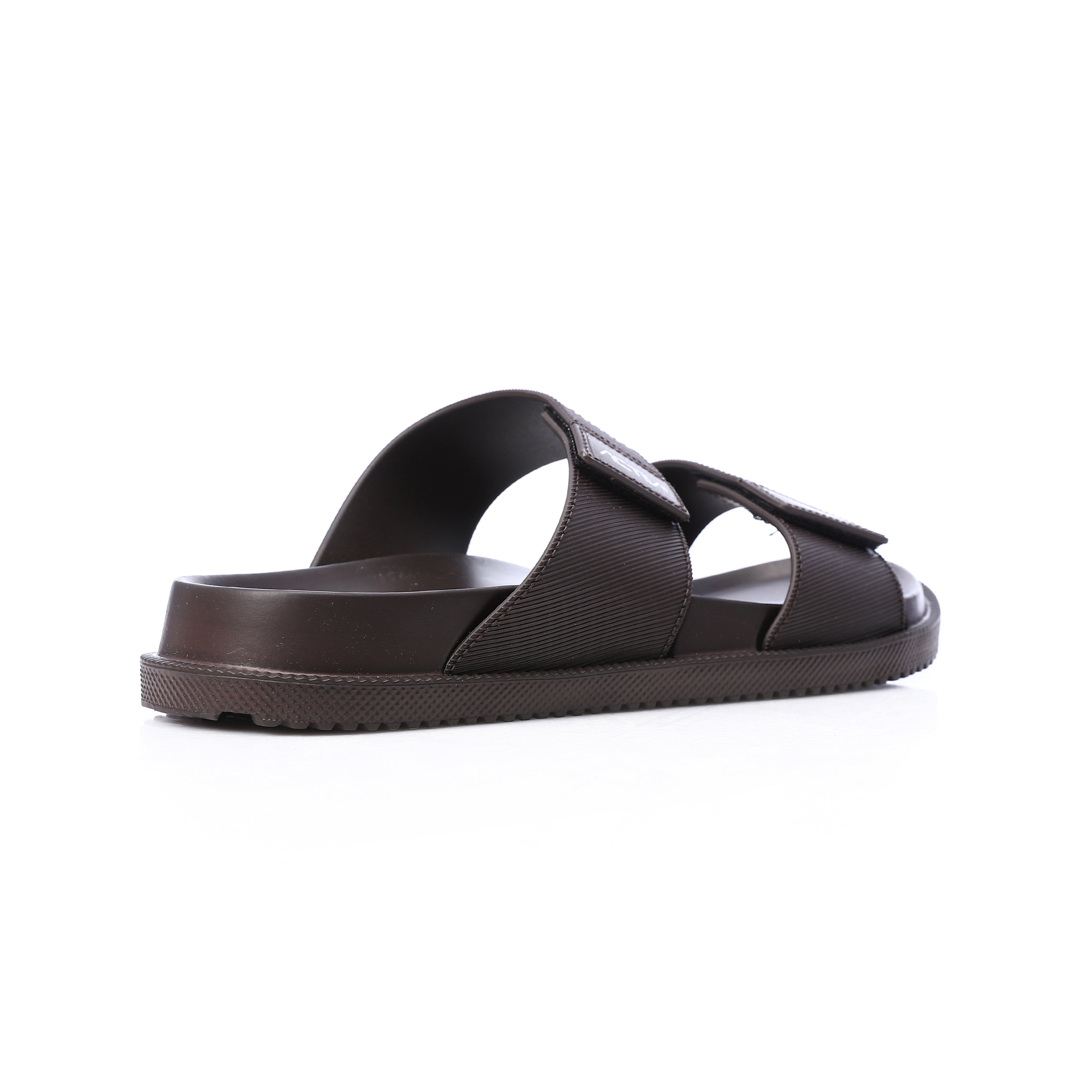 ACTIV MEN'S SLIPPER - BROWN