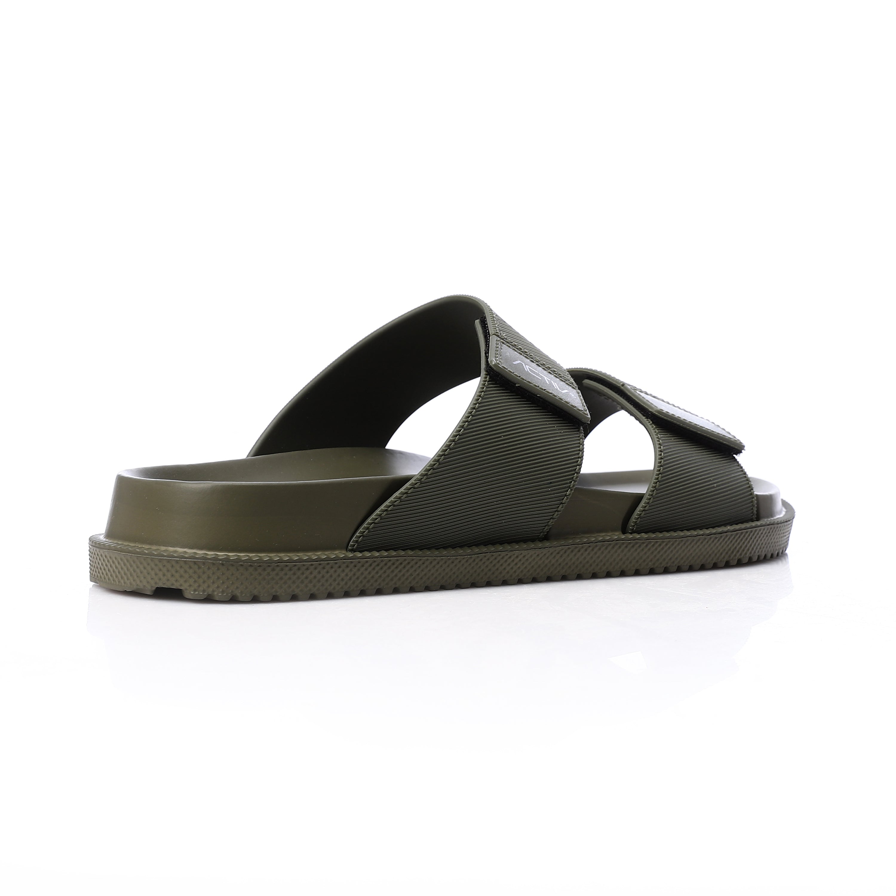 ACTIV MEN'S SLIPPER - GREEN