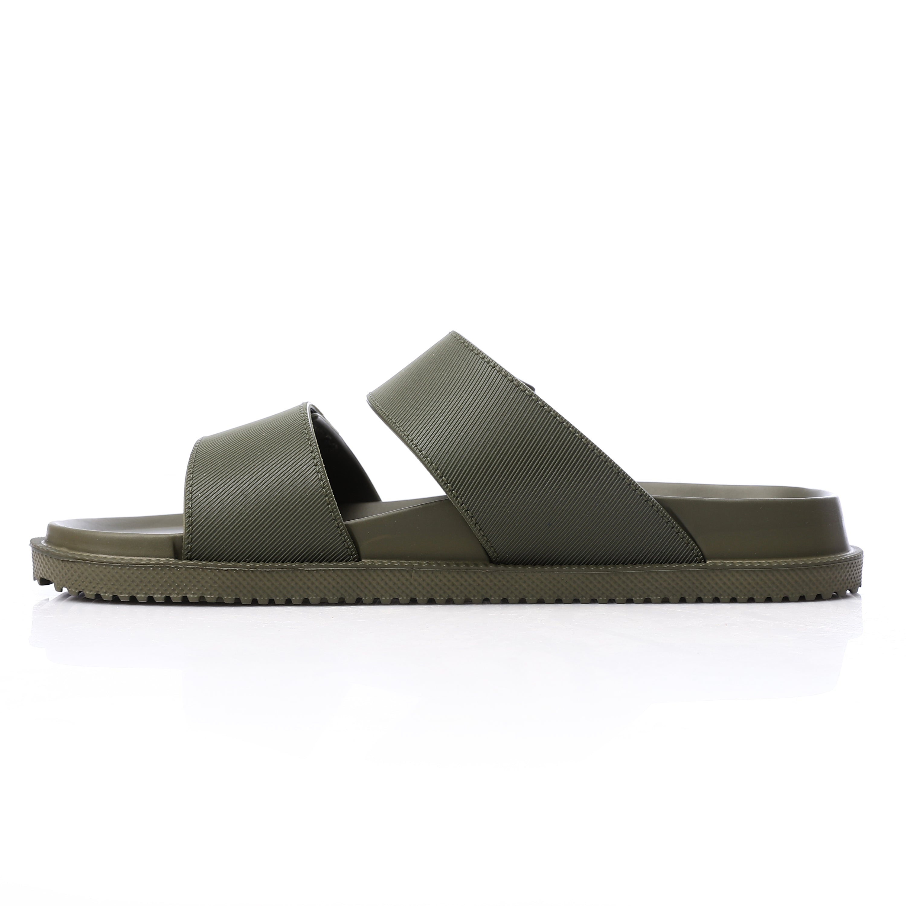 ACTIV MEN'S SLIPPER - GREEN