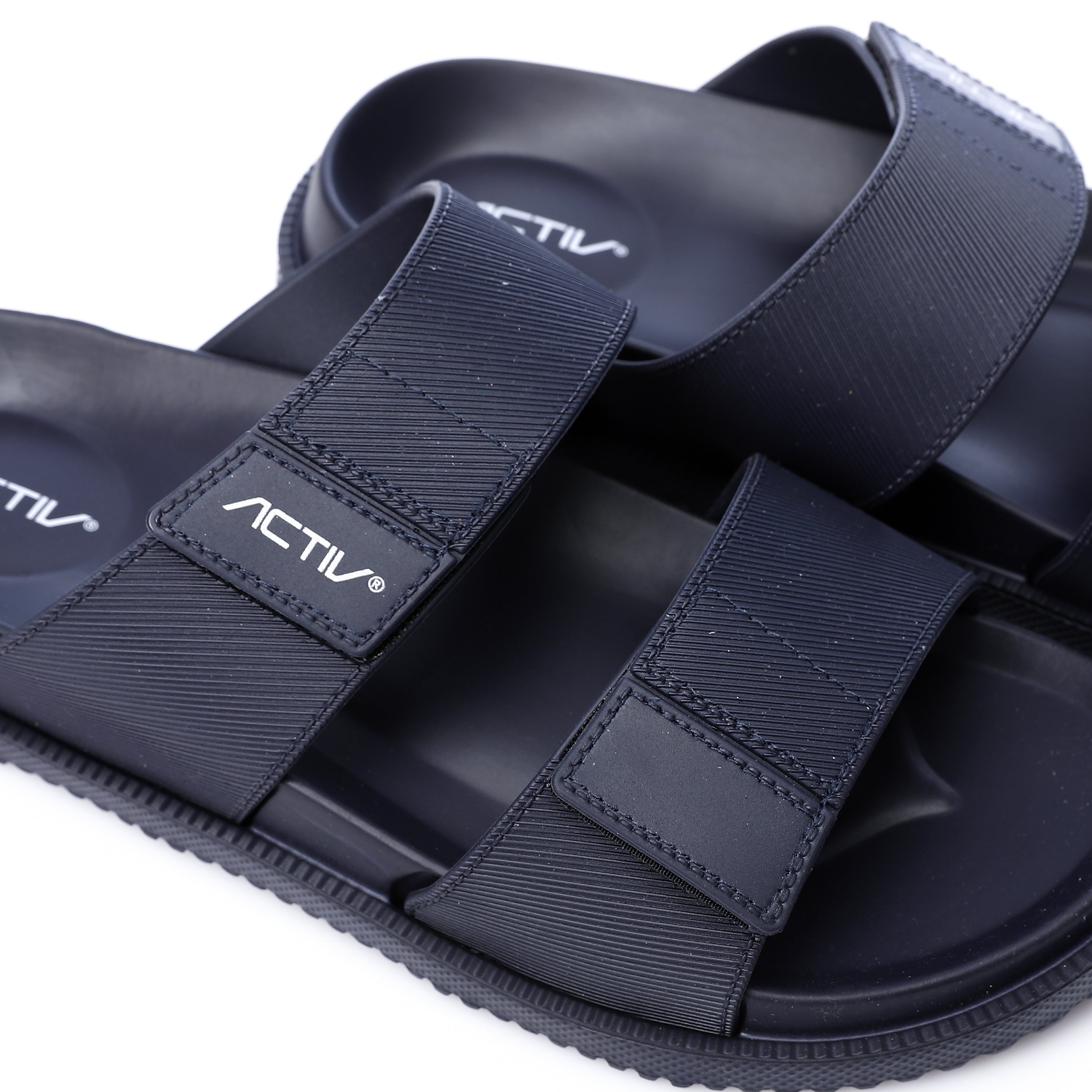 ACTIV MEN'S SLIPPER - NAVY