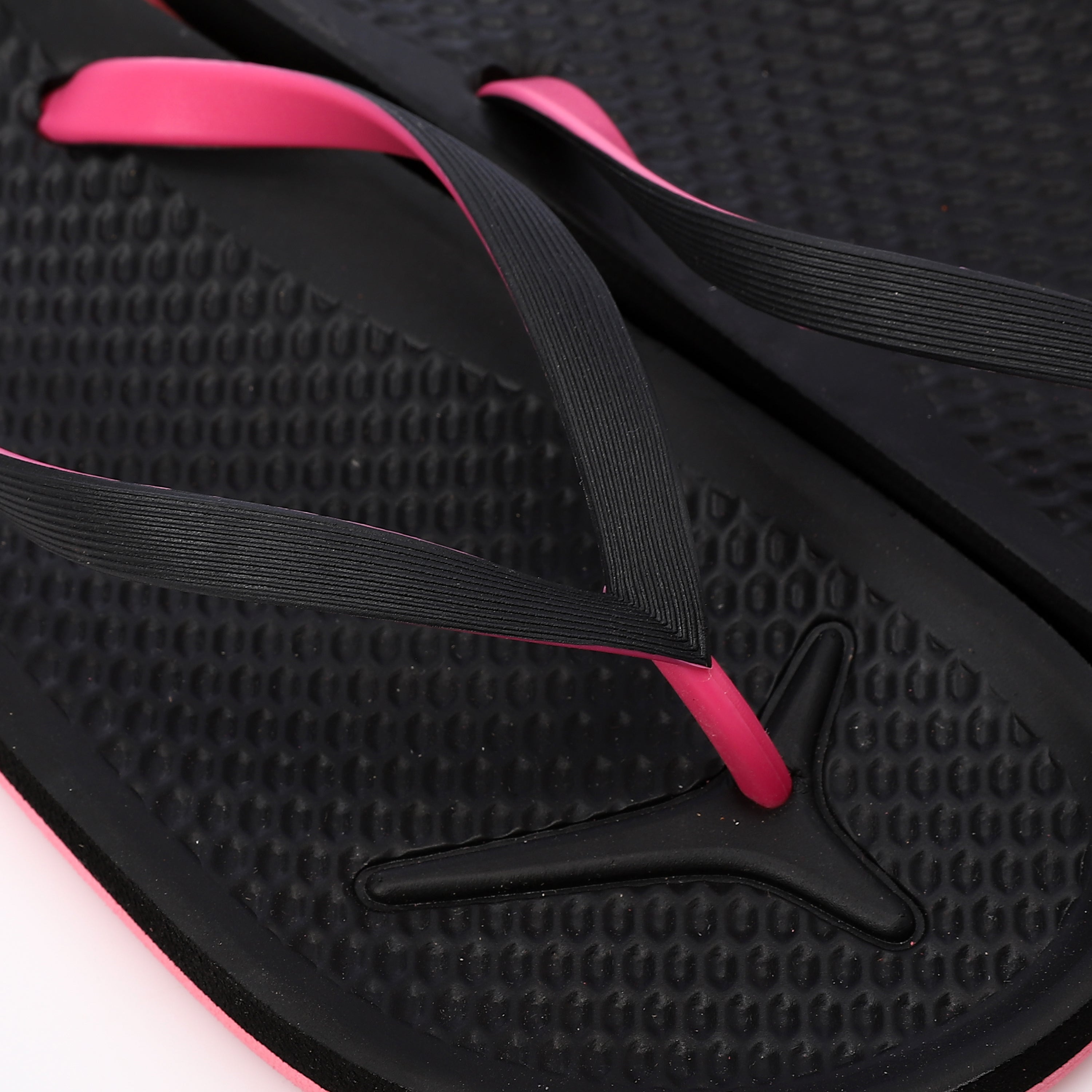 ACTIV WOMEN'S FLIP FLOP - BLACK