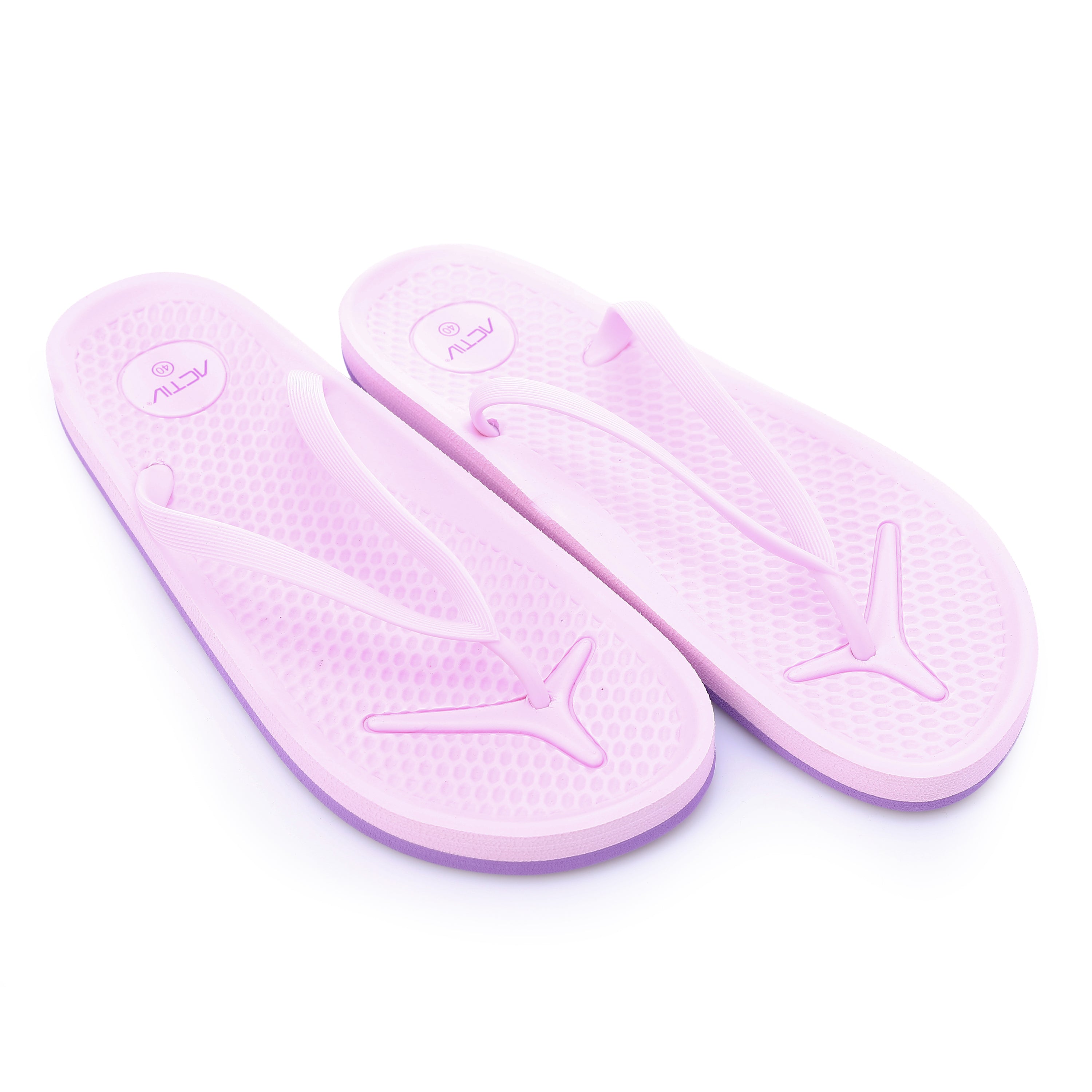 ACTIV WOMEN'S FLIP FLOP - LILAC
