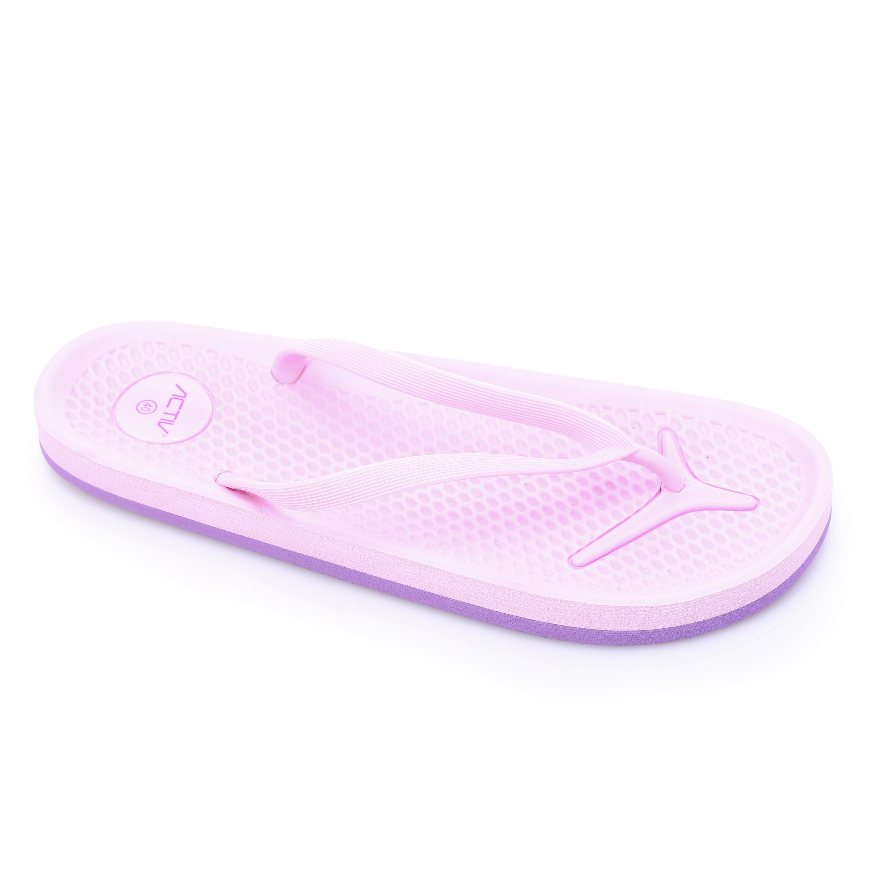 ACTIV WOMEN'S FLIP FLOP - LILAC