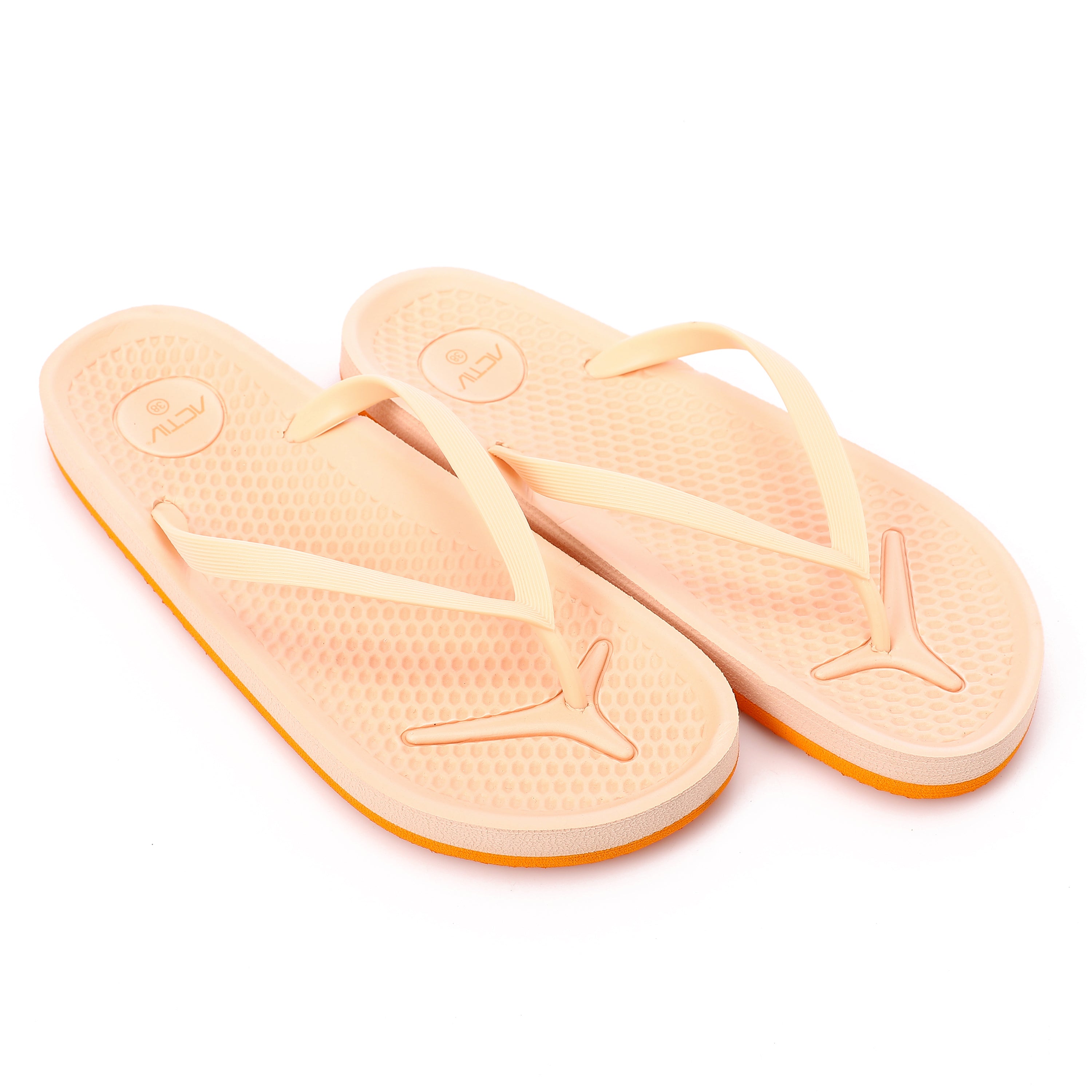 ACTIV WOMEN'S FLIP FLOP - برتقالي