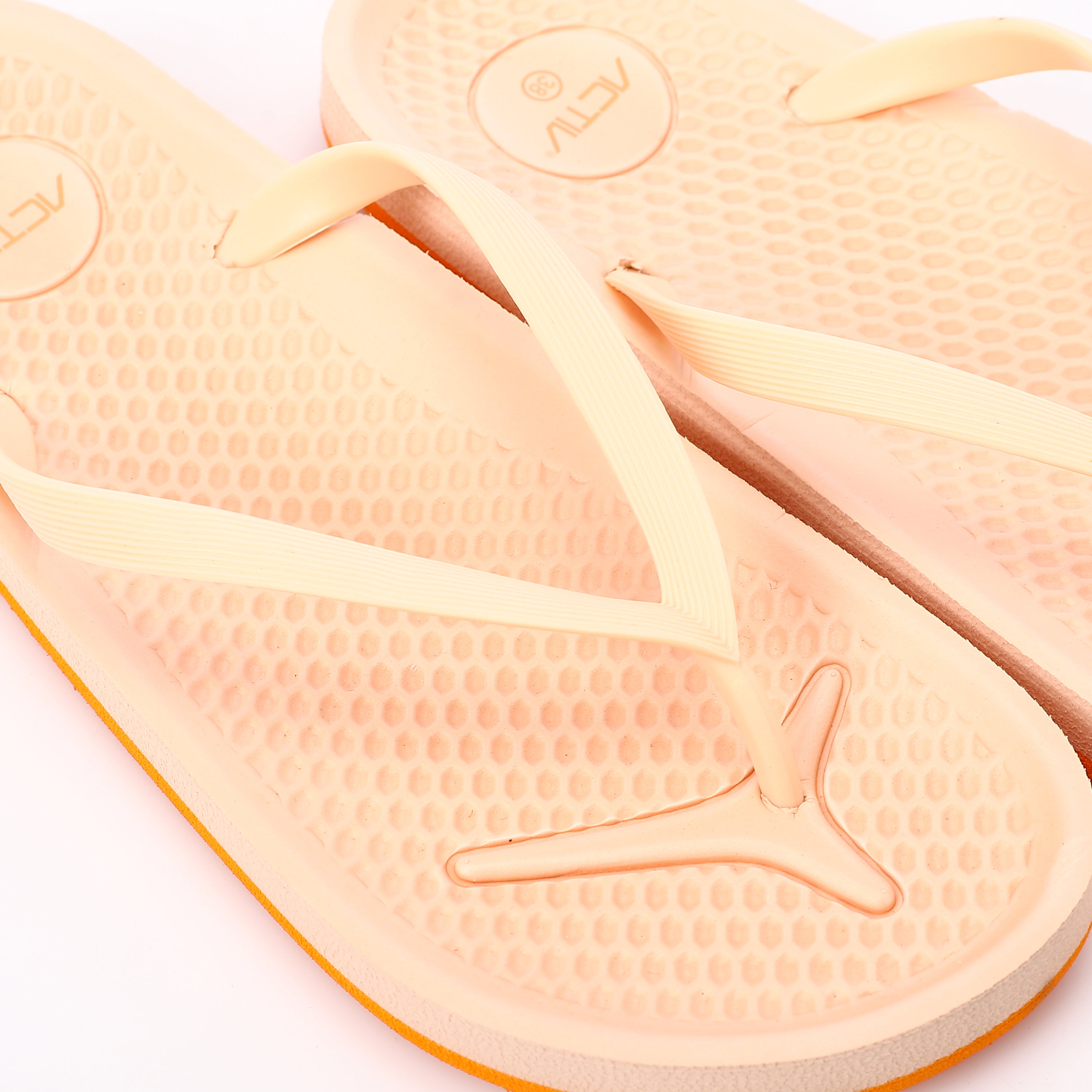ACTIV WOMEN'S FLIP FLOP - برتقالي