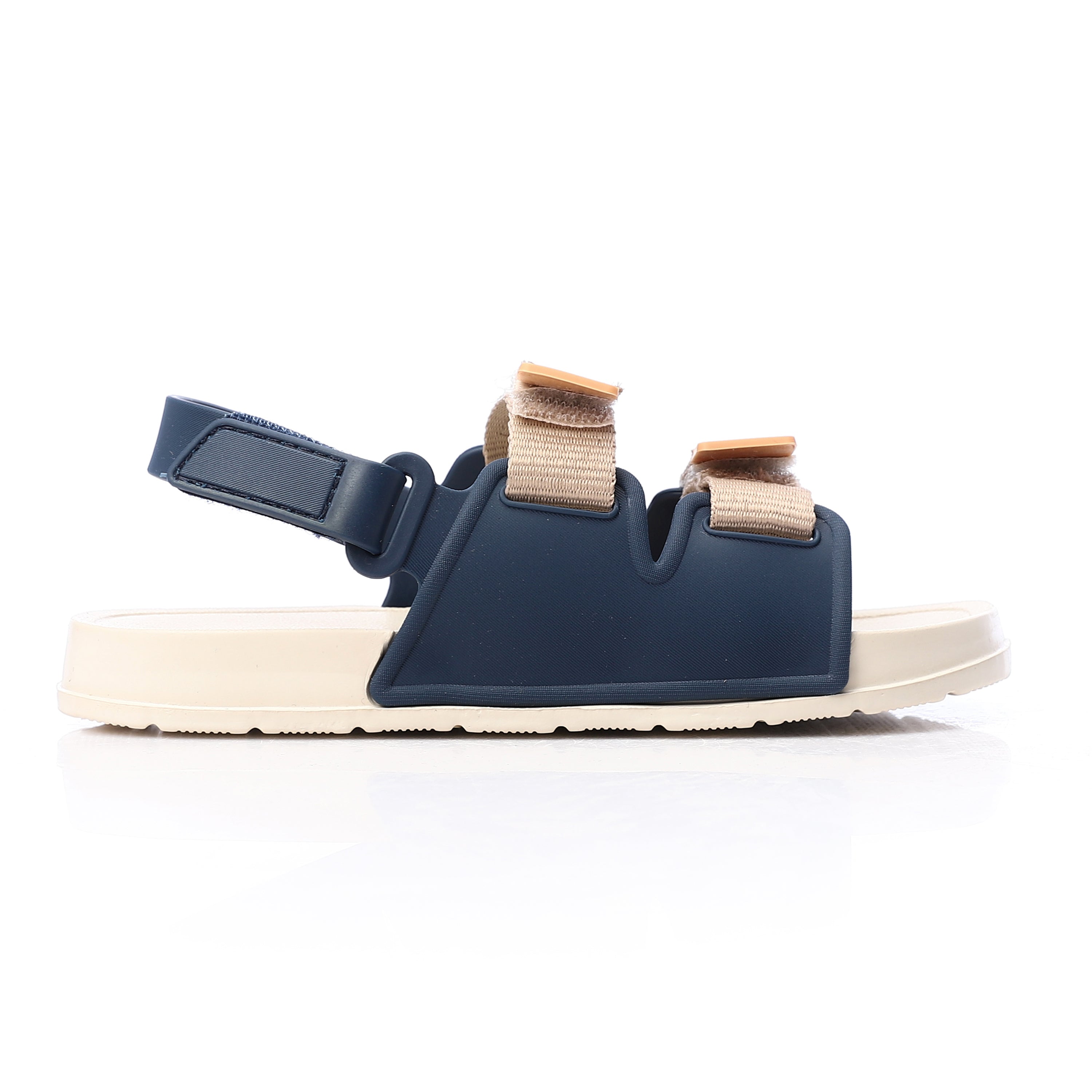 ACTIV INFANT SANDAL - NVY & BEIG