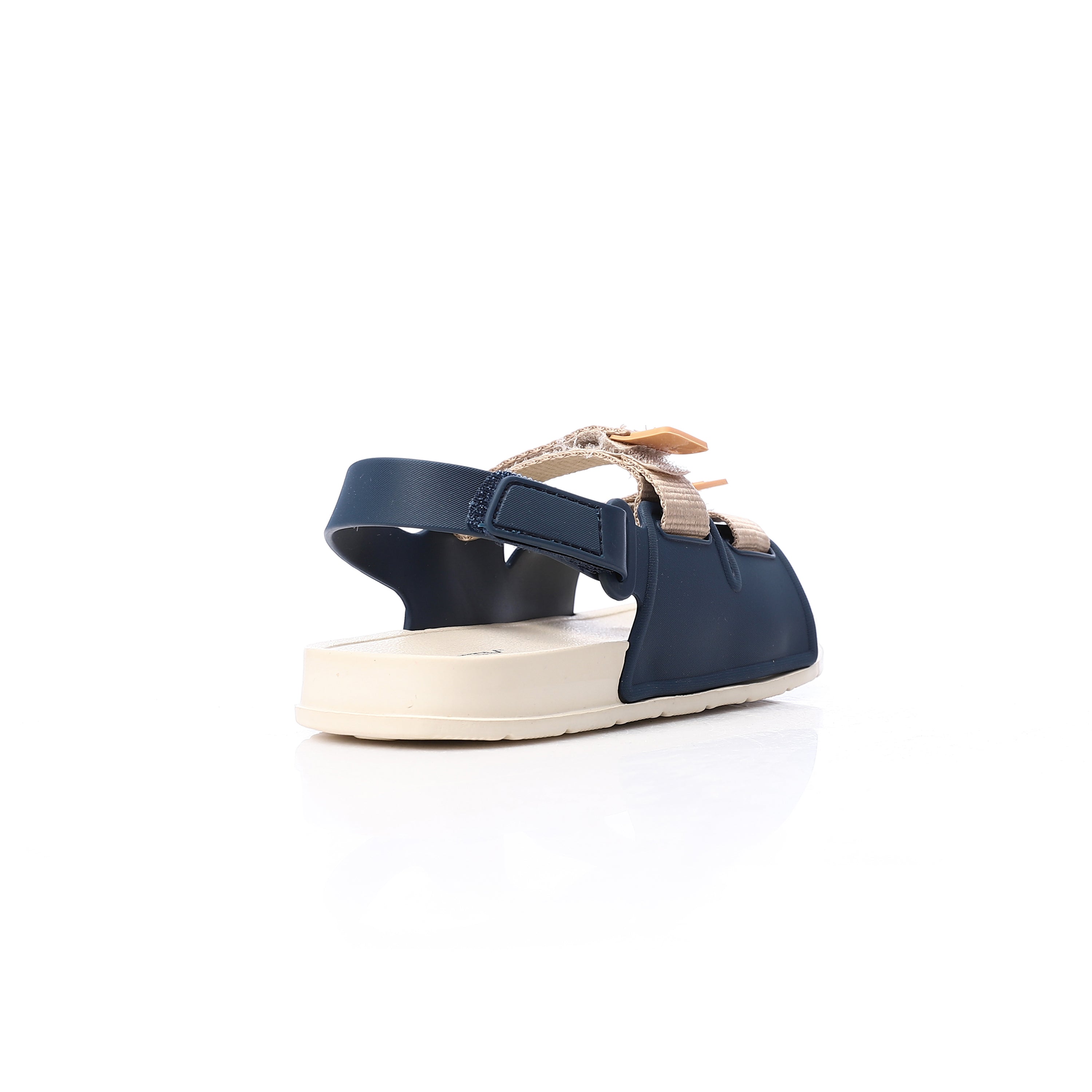 ACTIV INFANT SANDAL - NVY & BEIG
