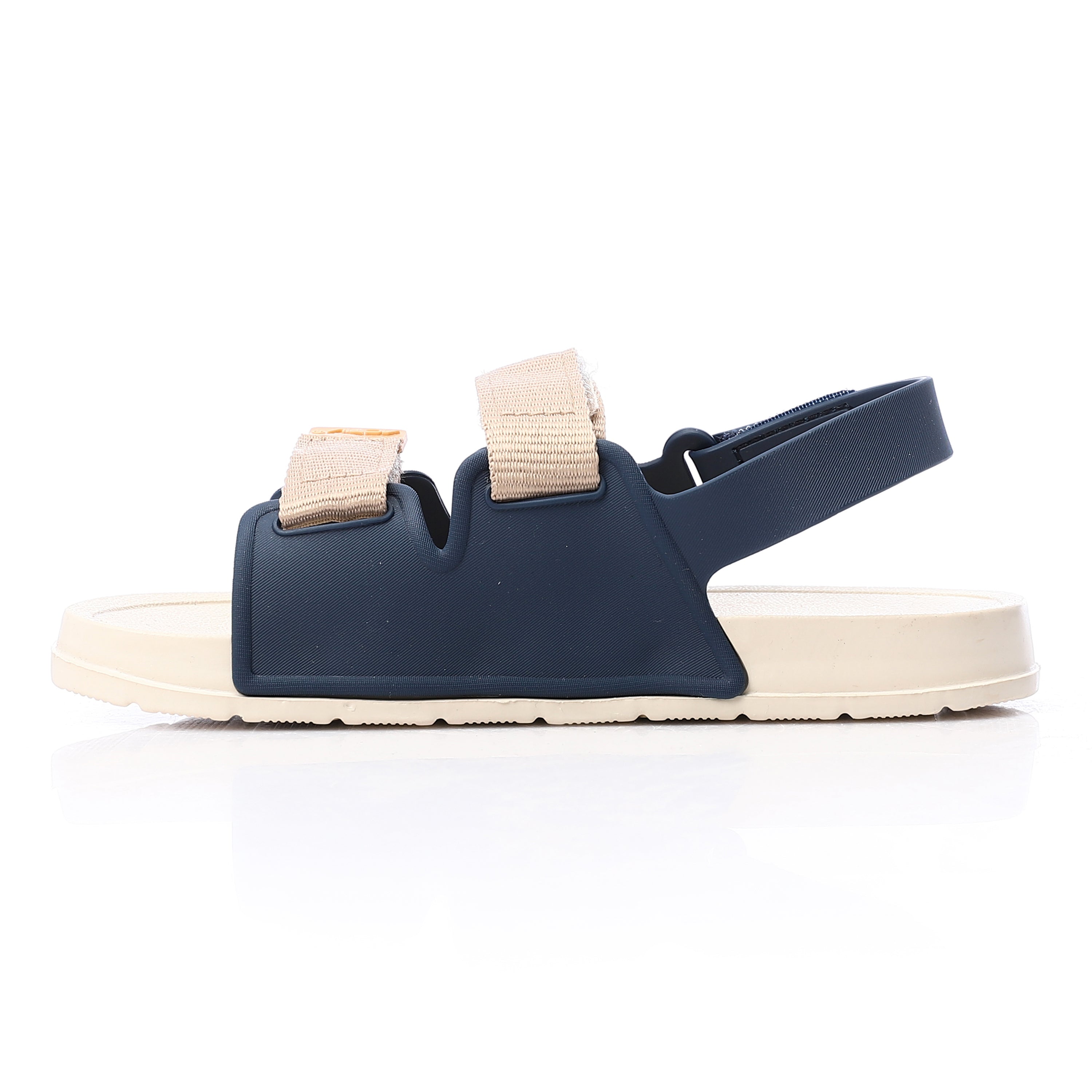 ACTIV INFANT SANDAL - NVY & BEIG
