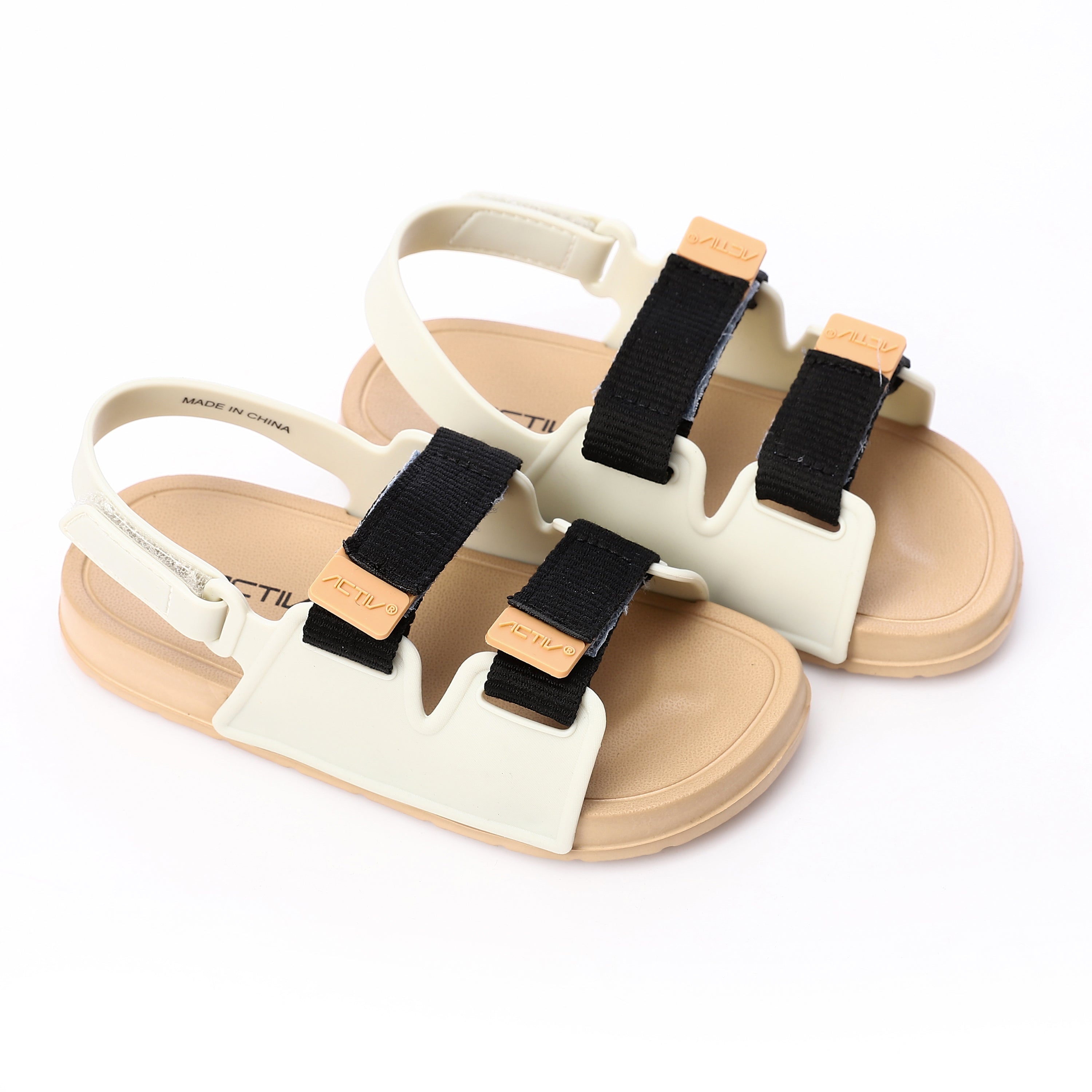ACTIV INFANT SANDAL - BEIGE
