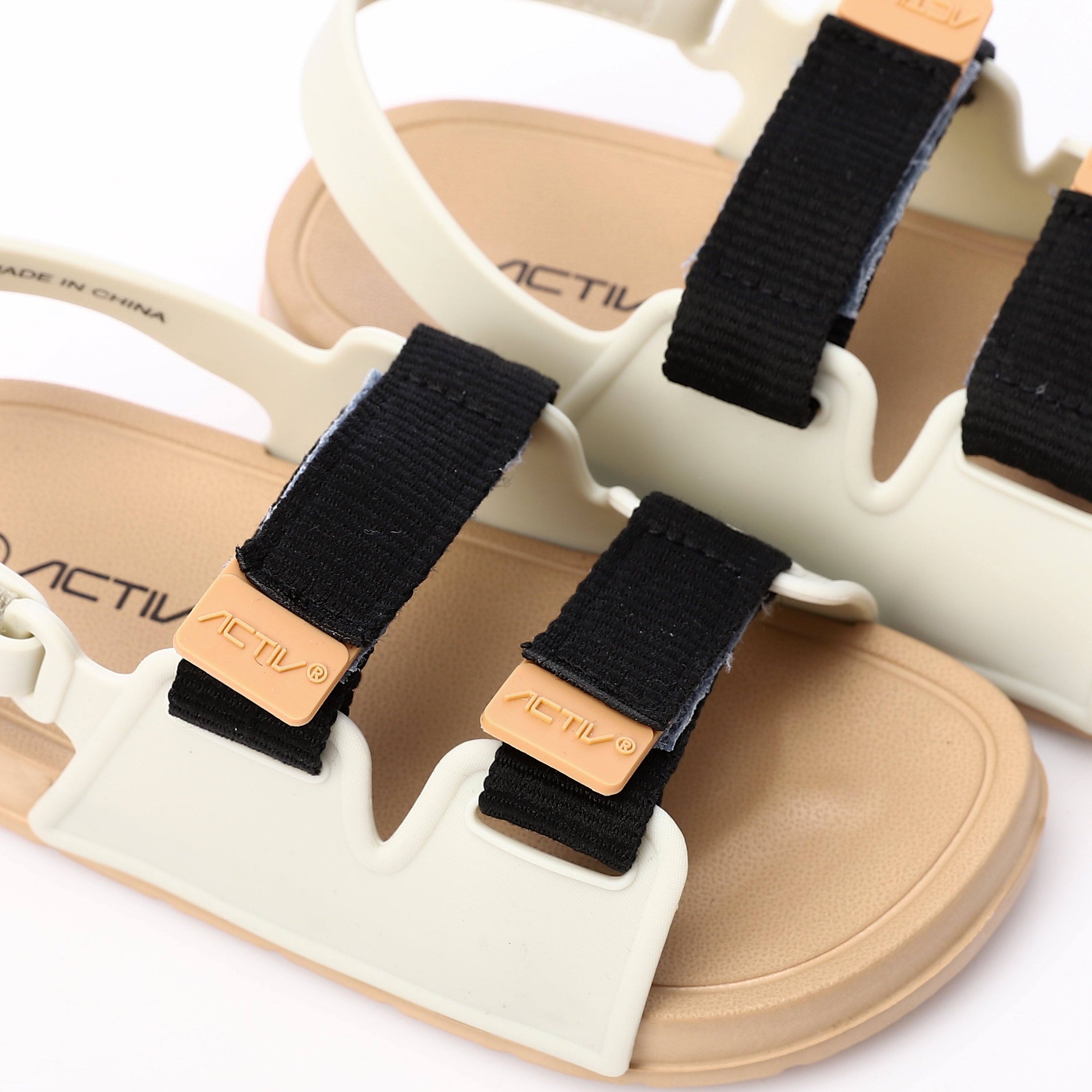 ACTIV INFANT SANDAL - BEIGE