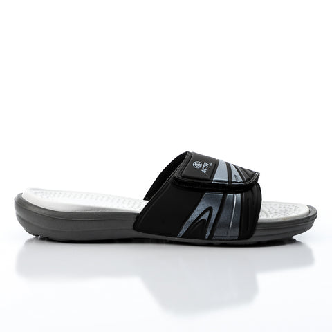 ACTIVNEW SLIPPER - D.GREY