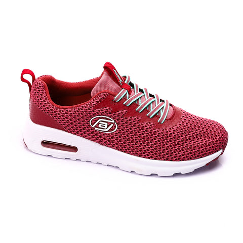 ACTIVNEW WOMEN'S FASHION SHOES - RED