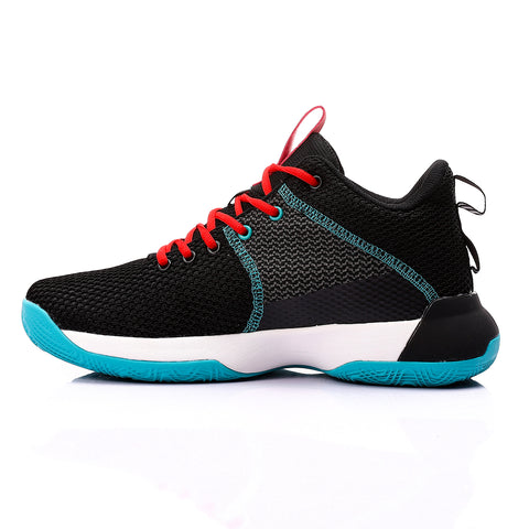ACTIVNEW MEN'S FASHION SHOES - BLACK