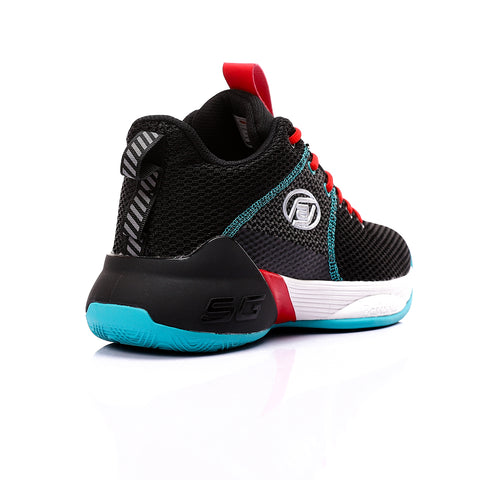 ACTIVNEW MEN'S FASHION SHOES - BLACK