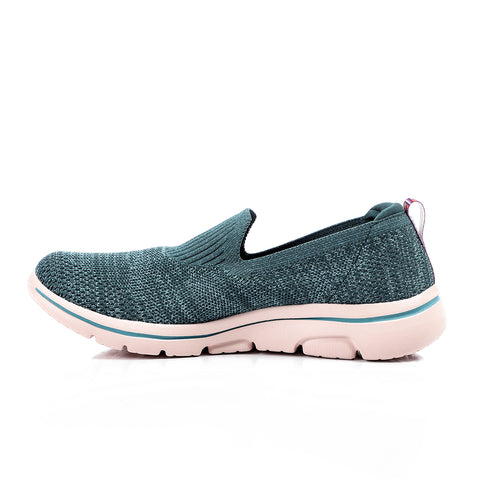 ACTIVNEW WOMENS SKECHERS SHOES - NAVY
