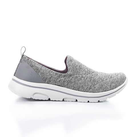 ACTIVNEW WOMENS SKECHERS SHOES - GREY
